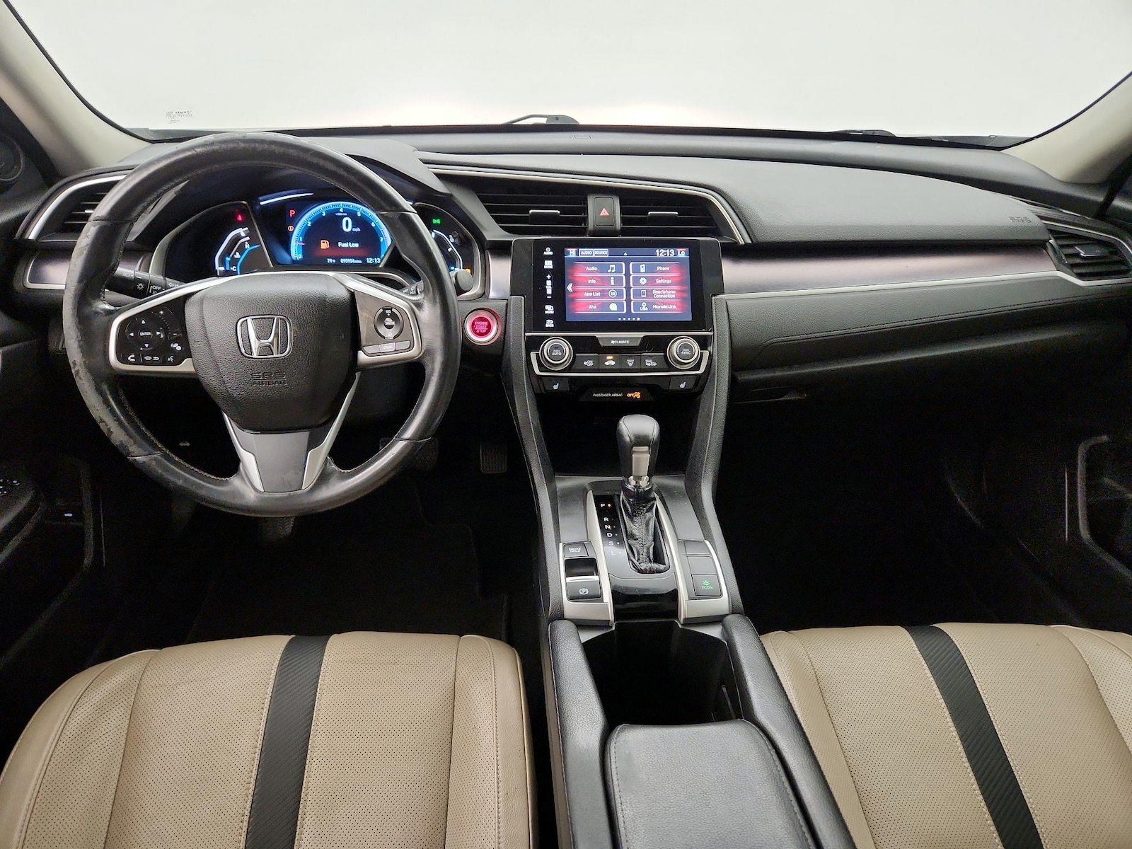 Apple CarPlay® & Android Auto™