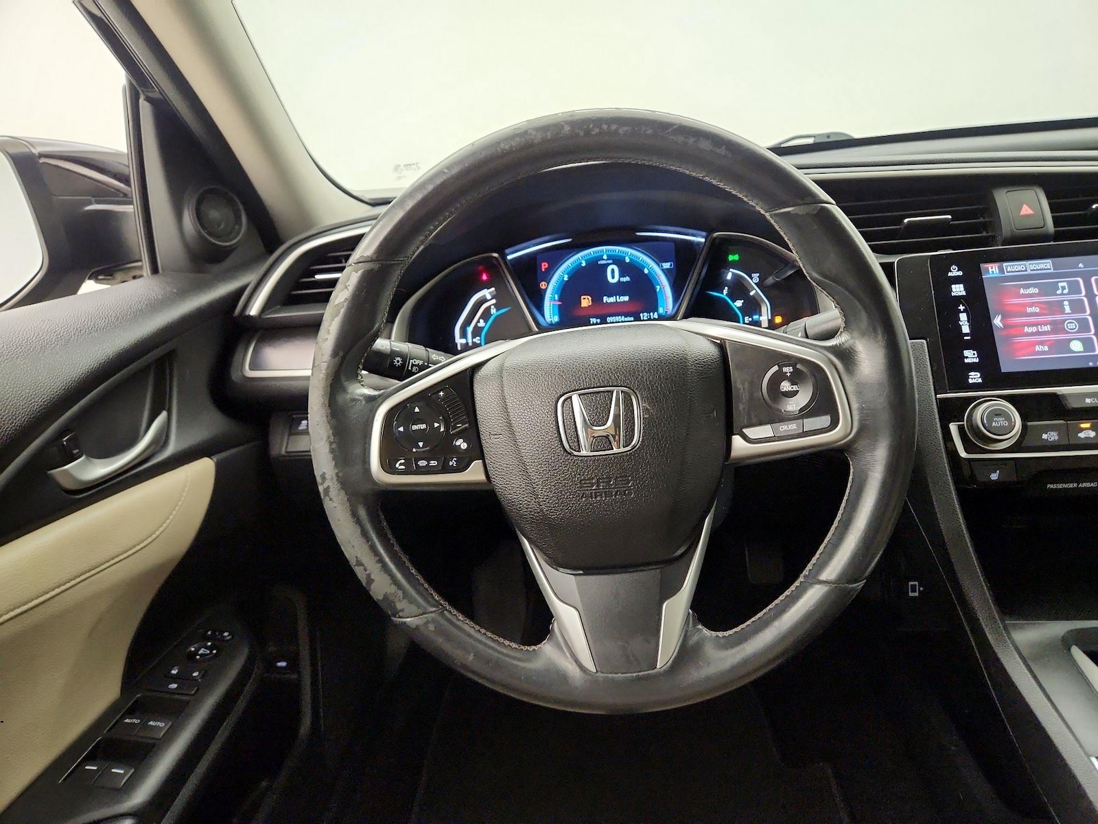 Lane Departure Warning
