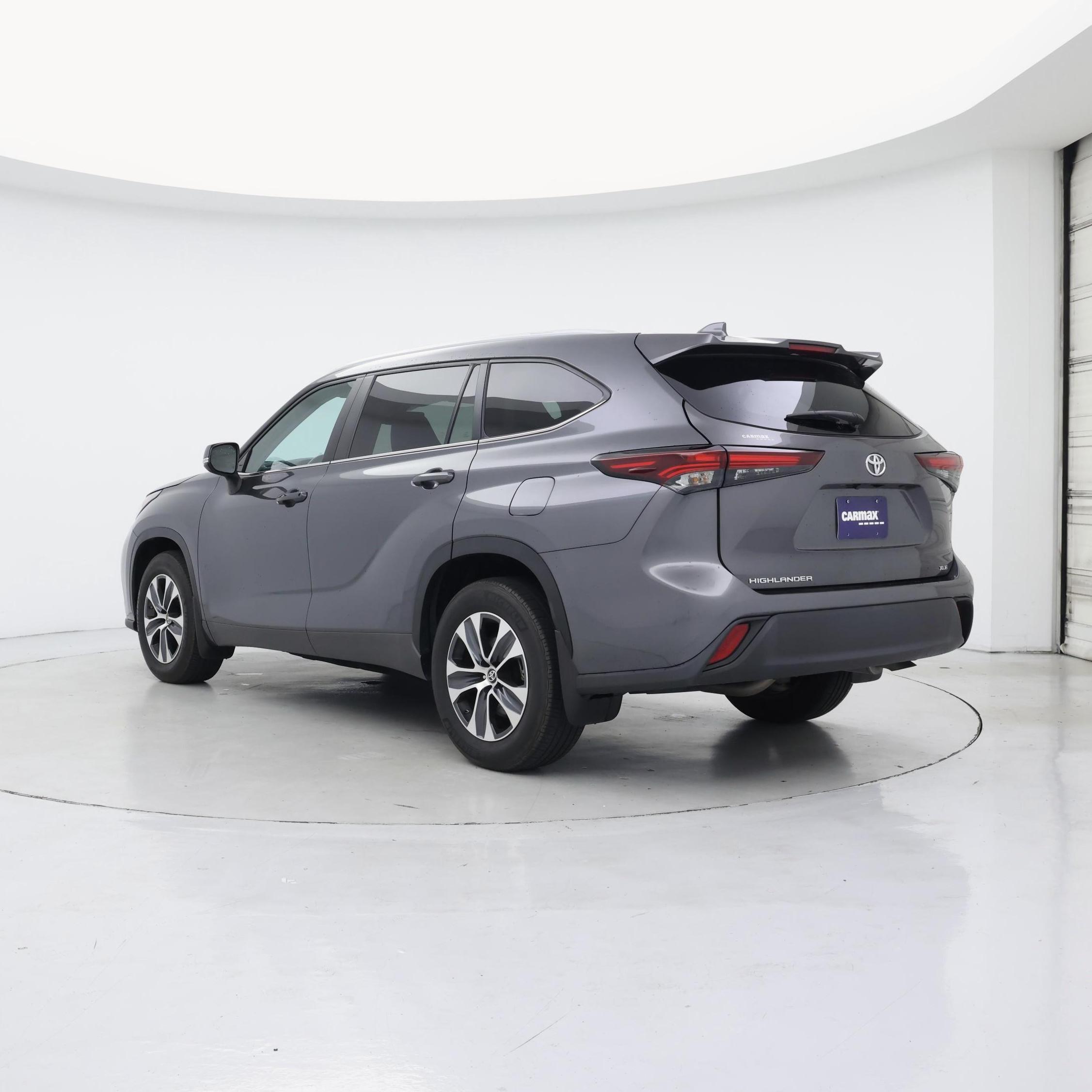 Thumbnail: 2024 Toyota Highlander - 2