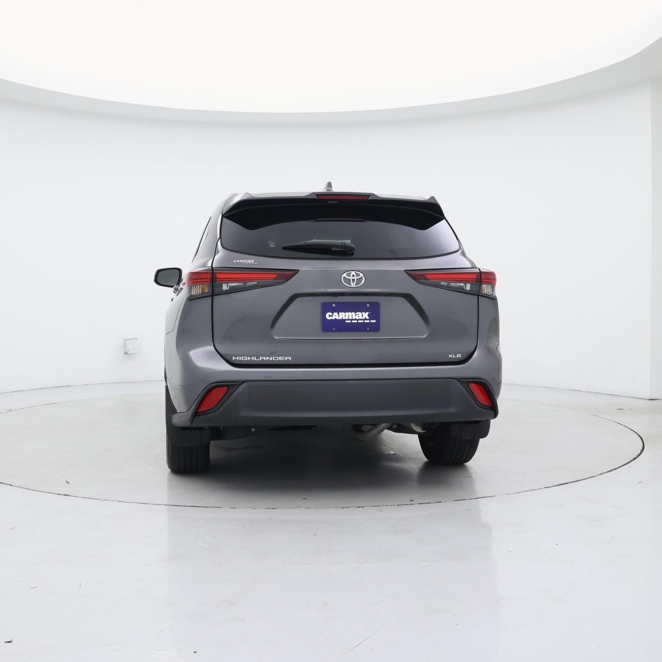 Thumbnail: 2024 Toyota Highlander - 6