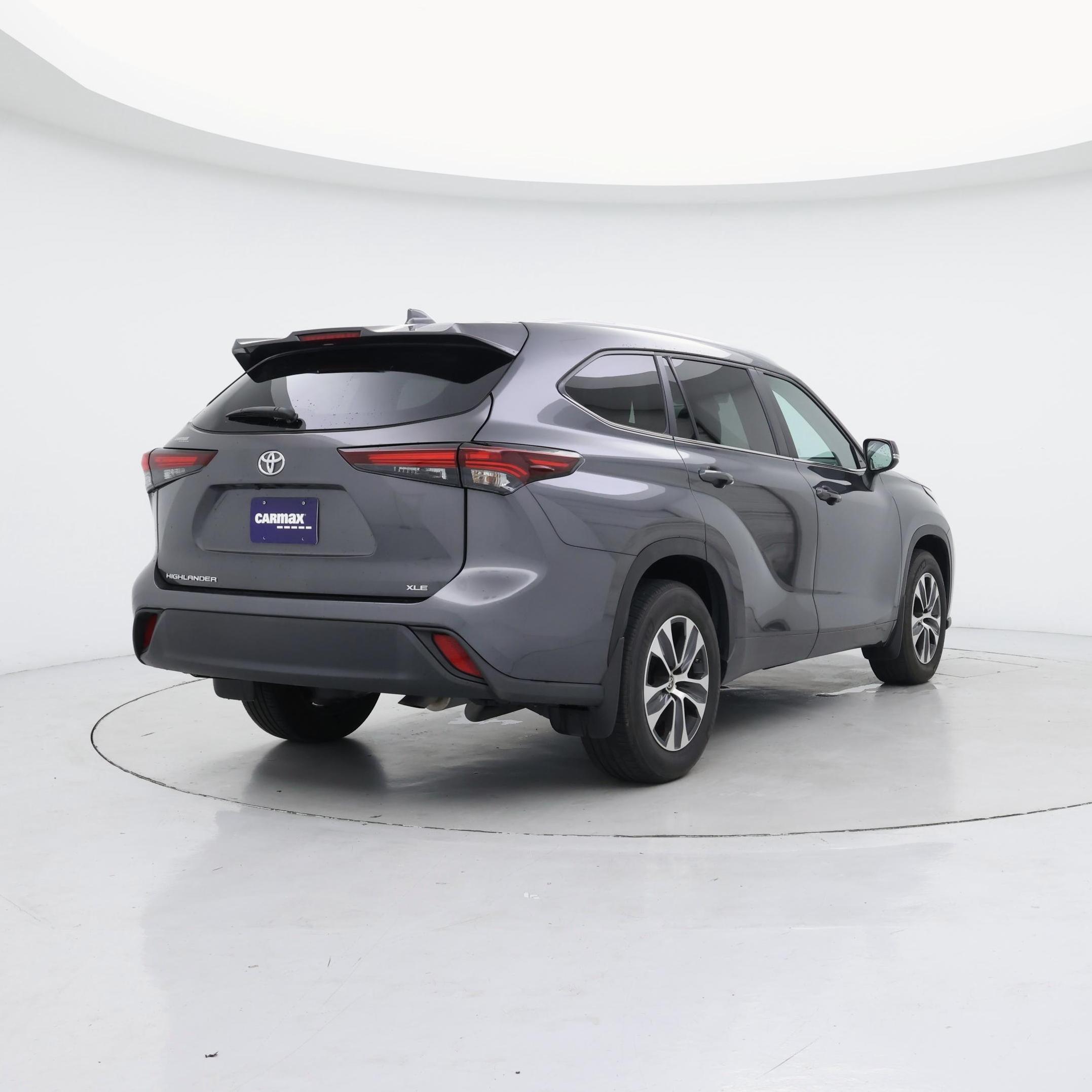 Thumbnail: 2024 Toyota Highlander - 8