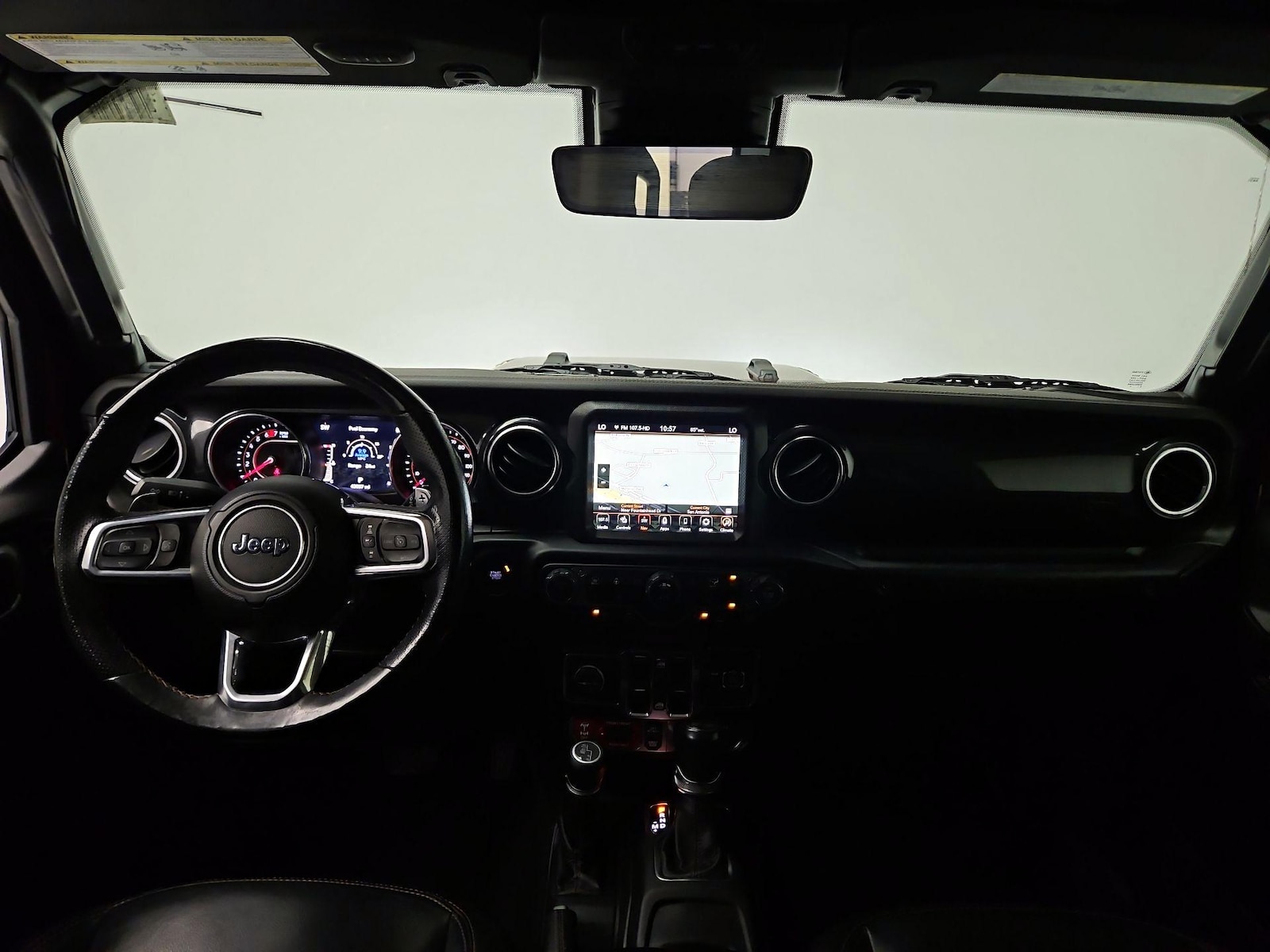 Apple CarPlay® & Android Auto™
