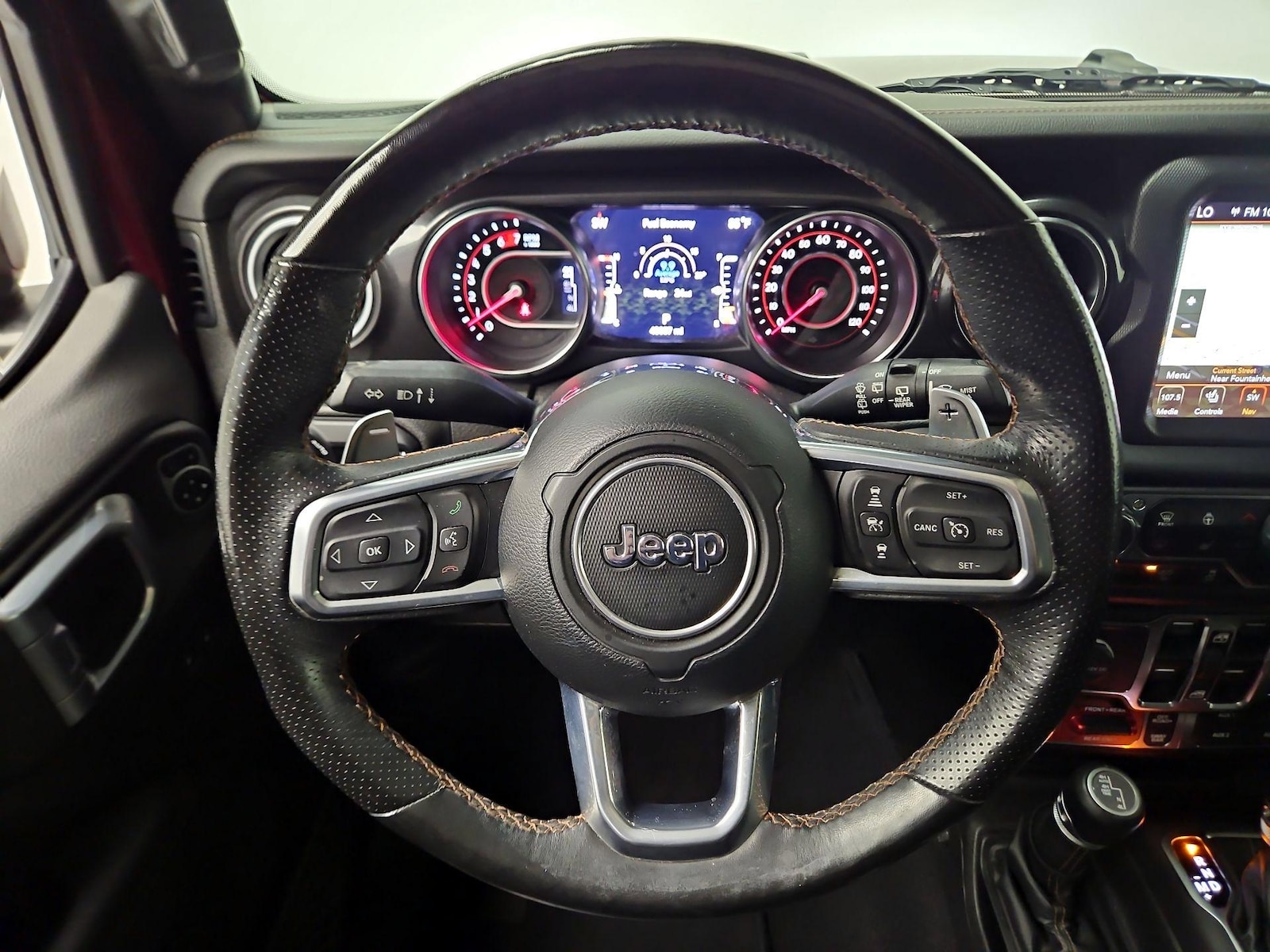 Automated Cruise Control