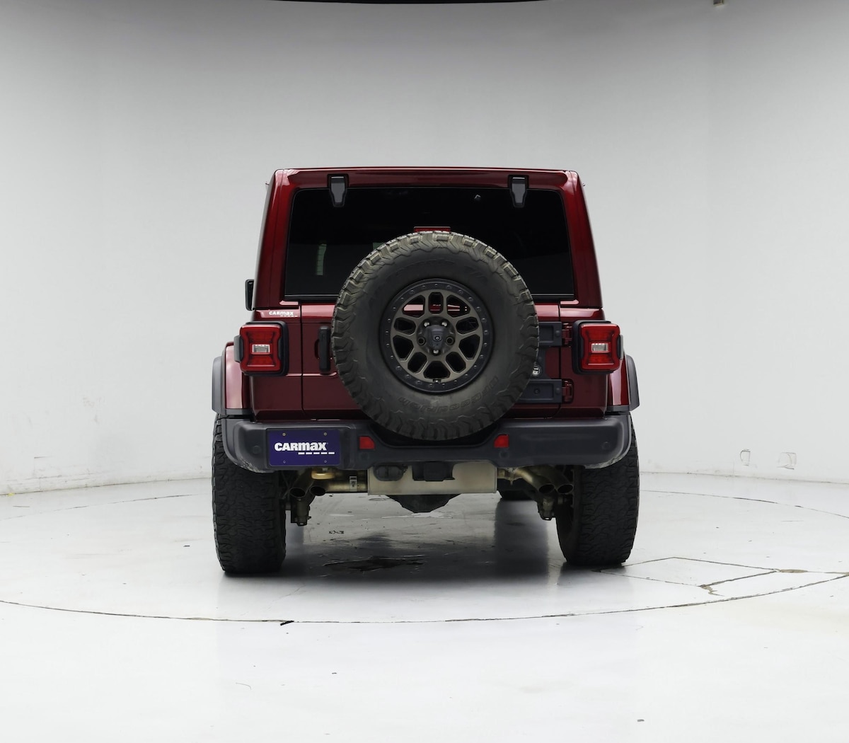 Rear