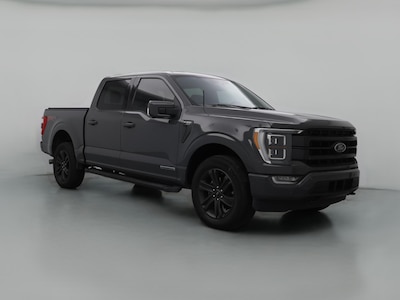 2021 Ford F150 Lariat
