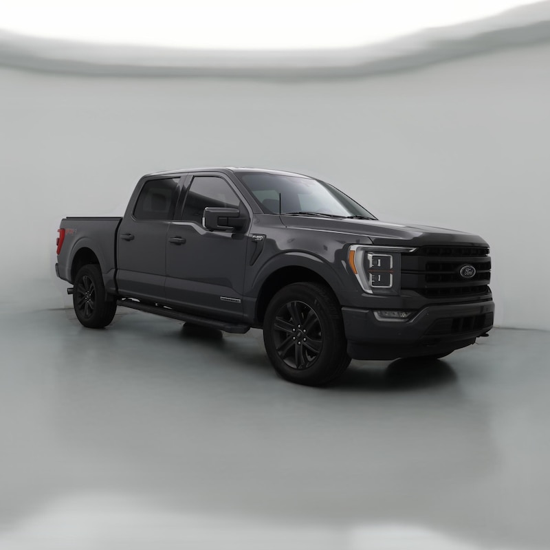 2021 Ford F150 Lariat