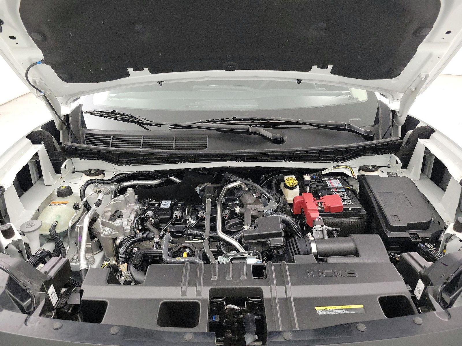 2025 Nissan Kicks S - Photo 22