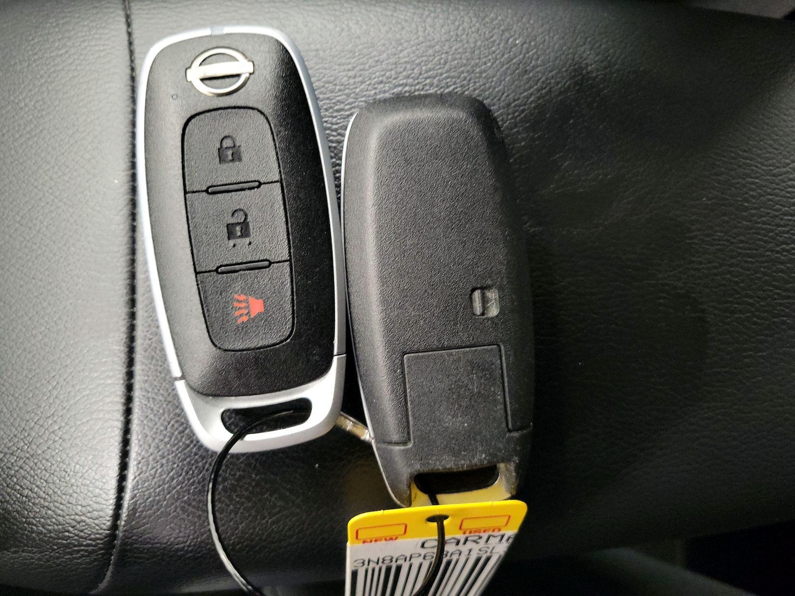 2025 Nissan Kicks S - Photo 23