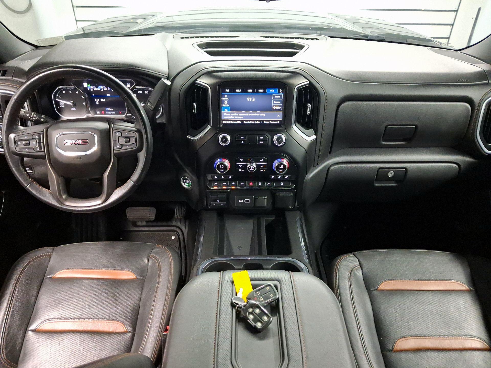 Thumbnail: 2021 GMC Sierra 1500 - 9
