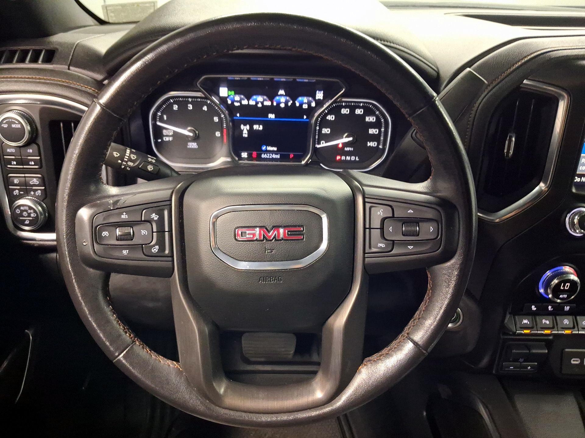 Thumbnail: 2021 GMC Sierra 1500 - 10