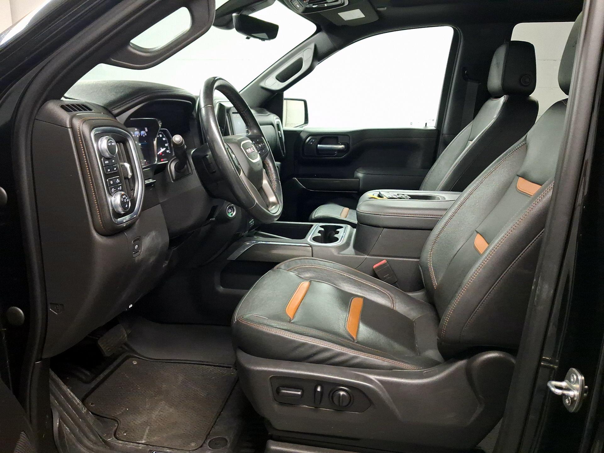 Thumbnail: 2021 GMC Sierra 1500 - 11