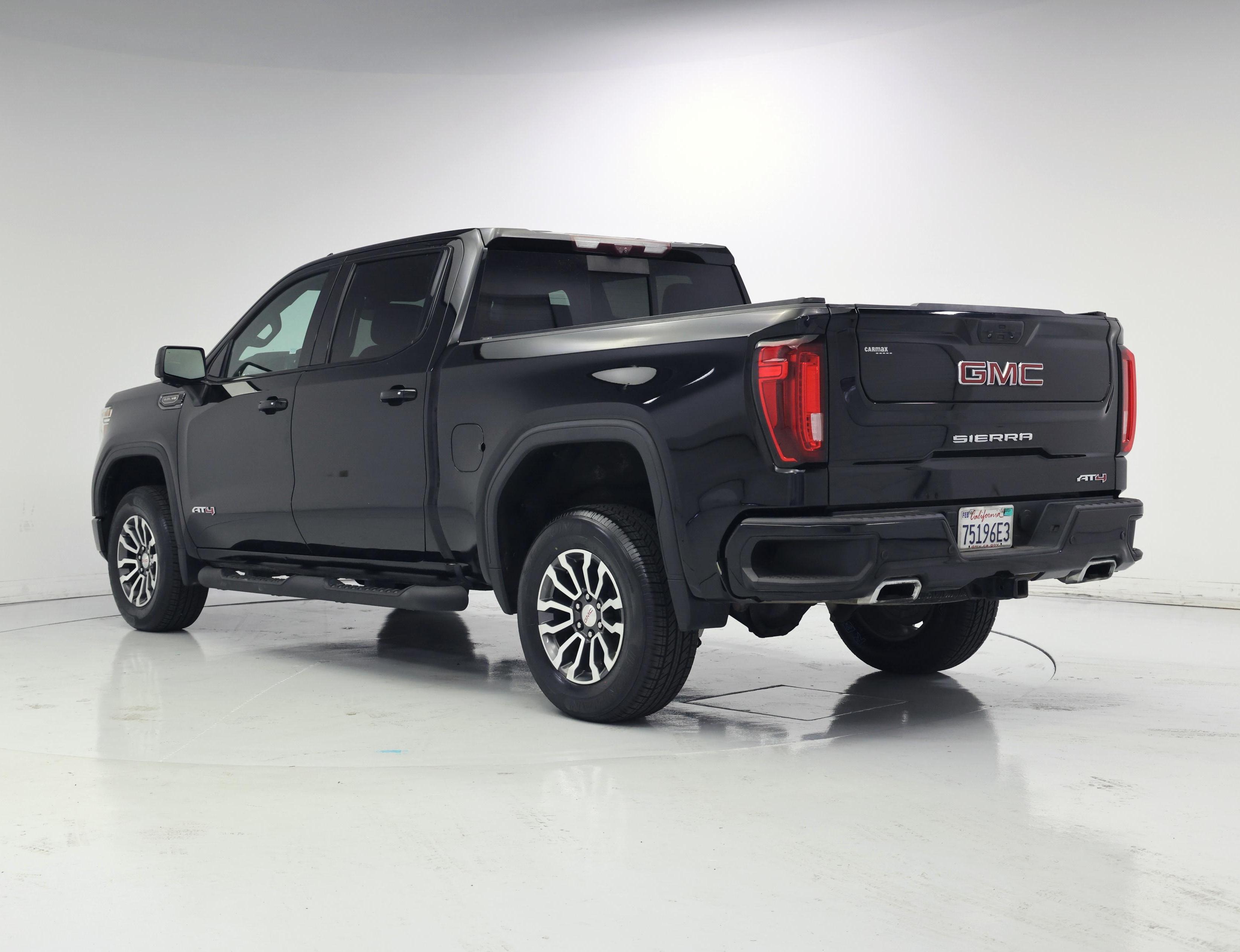 Thumbnail: 2021 GMC Sierra 1500 - 2