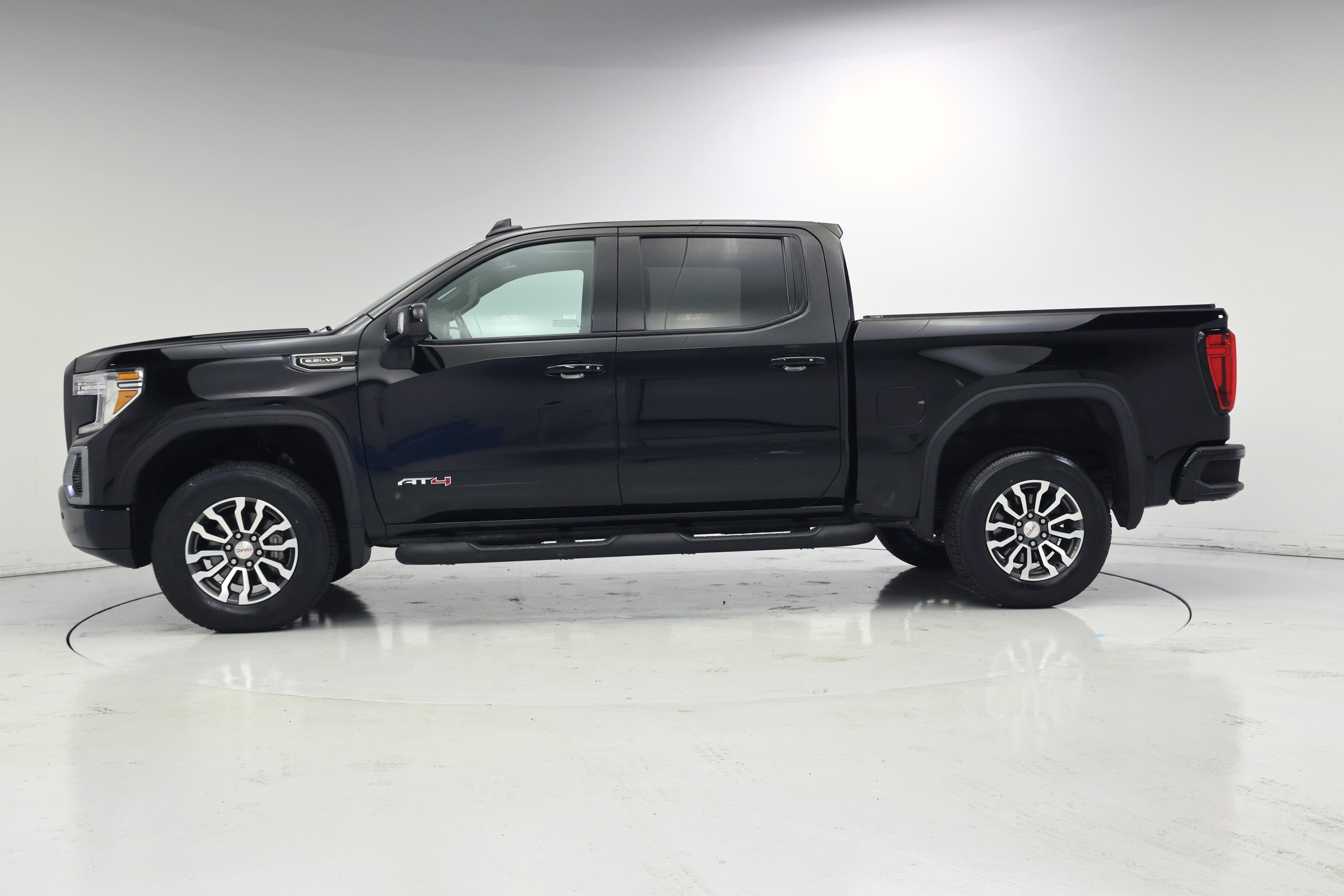 Thumbnail: 2021 GMC Sierra 1500 - 3