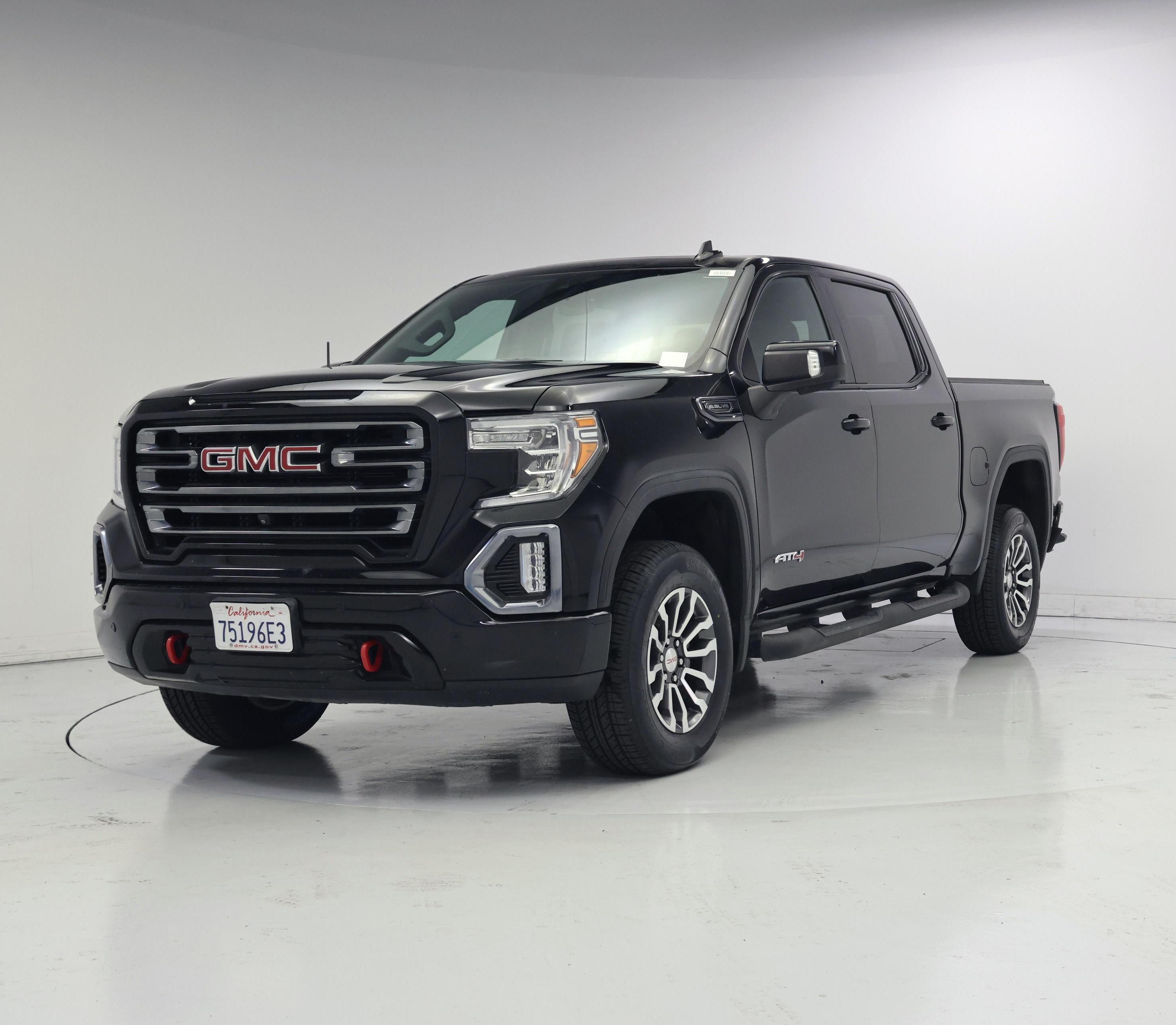 Thumbnail: 2021 GMC Sierra 1500 - 4