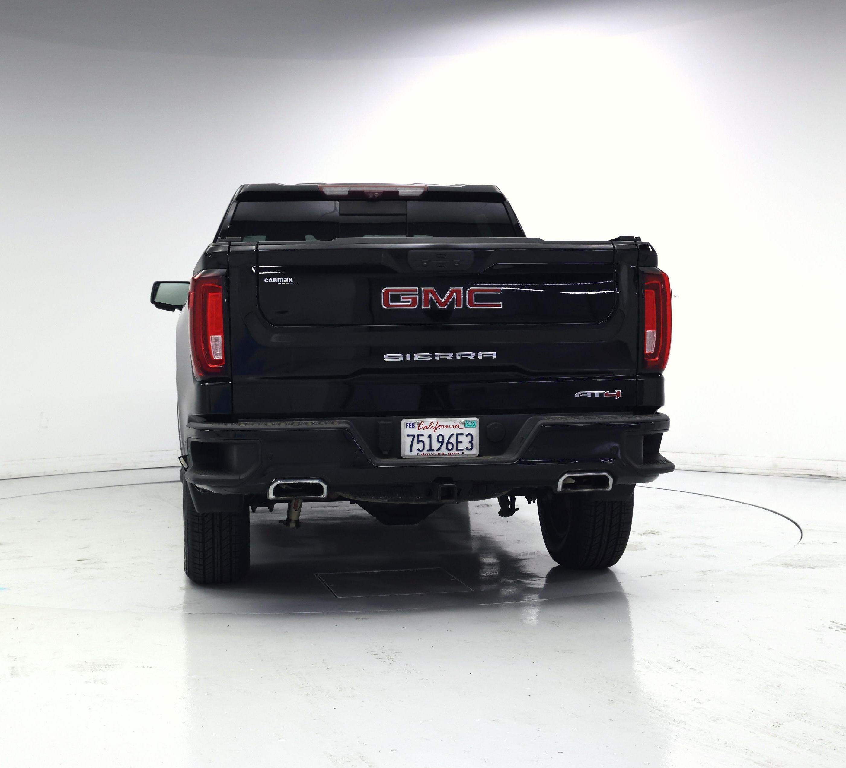 Thumbnail: 2021 GMC Sierra 1500 - 6
