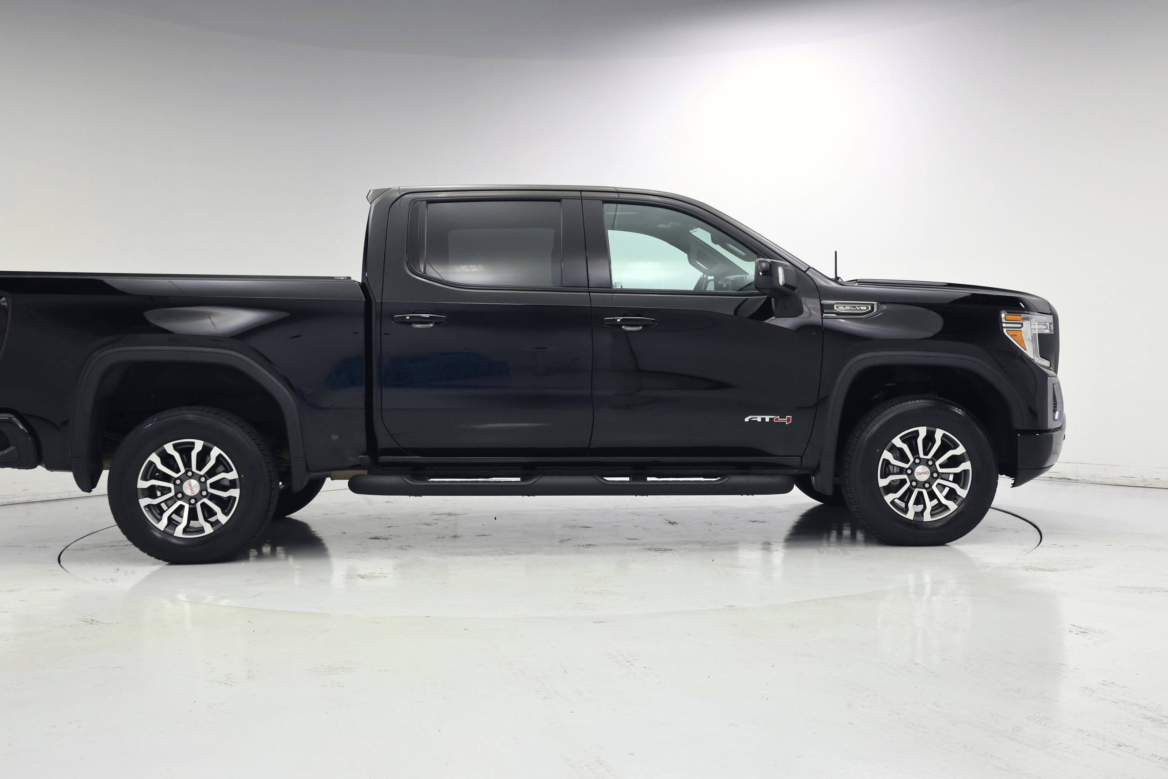 Thumbnail: 2021 GMC Sierra 1500 - 7