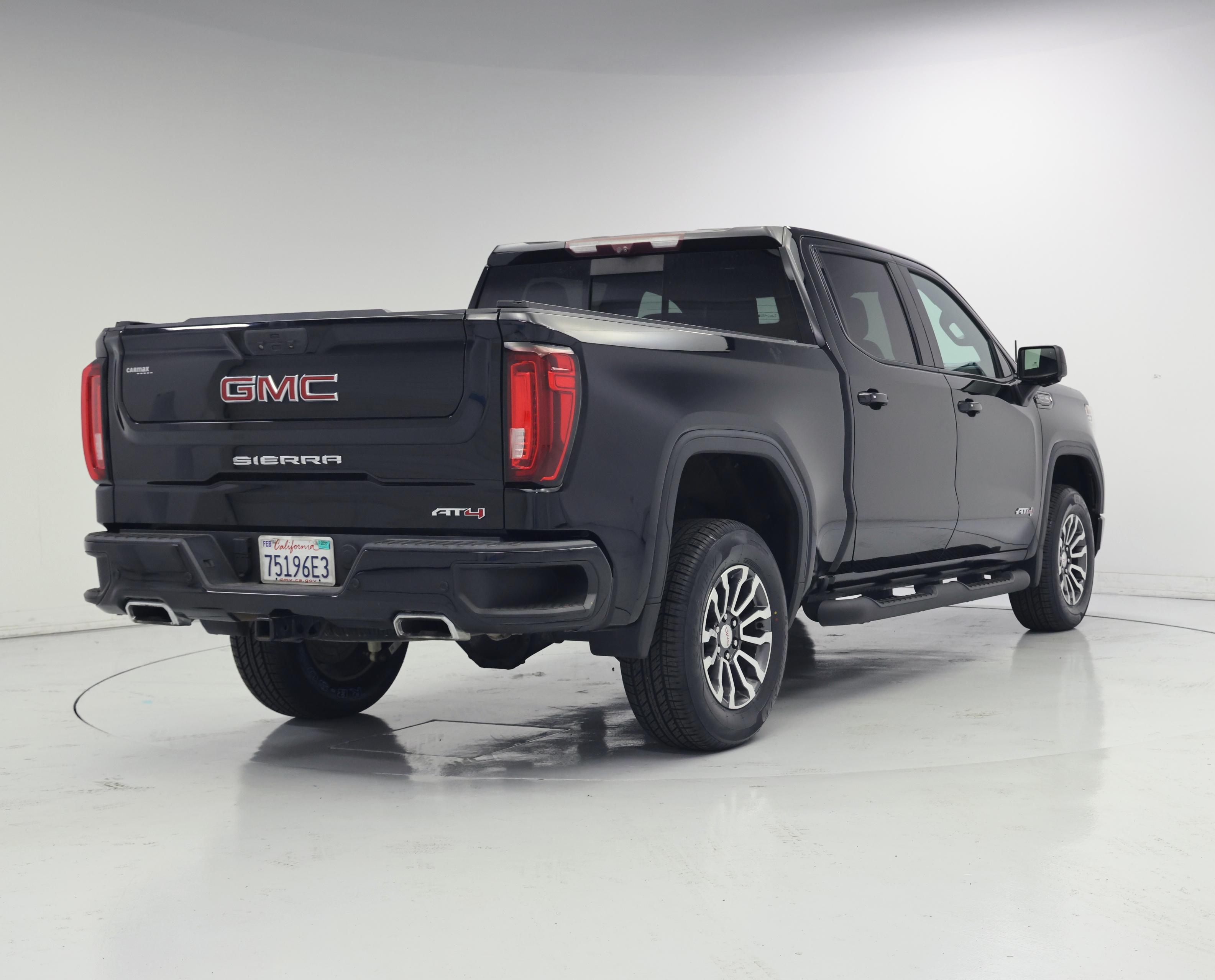 Thumbnail: 2021 GMC Sierra 1500 - 8