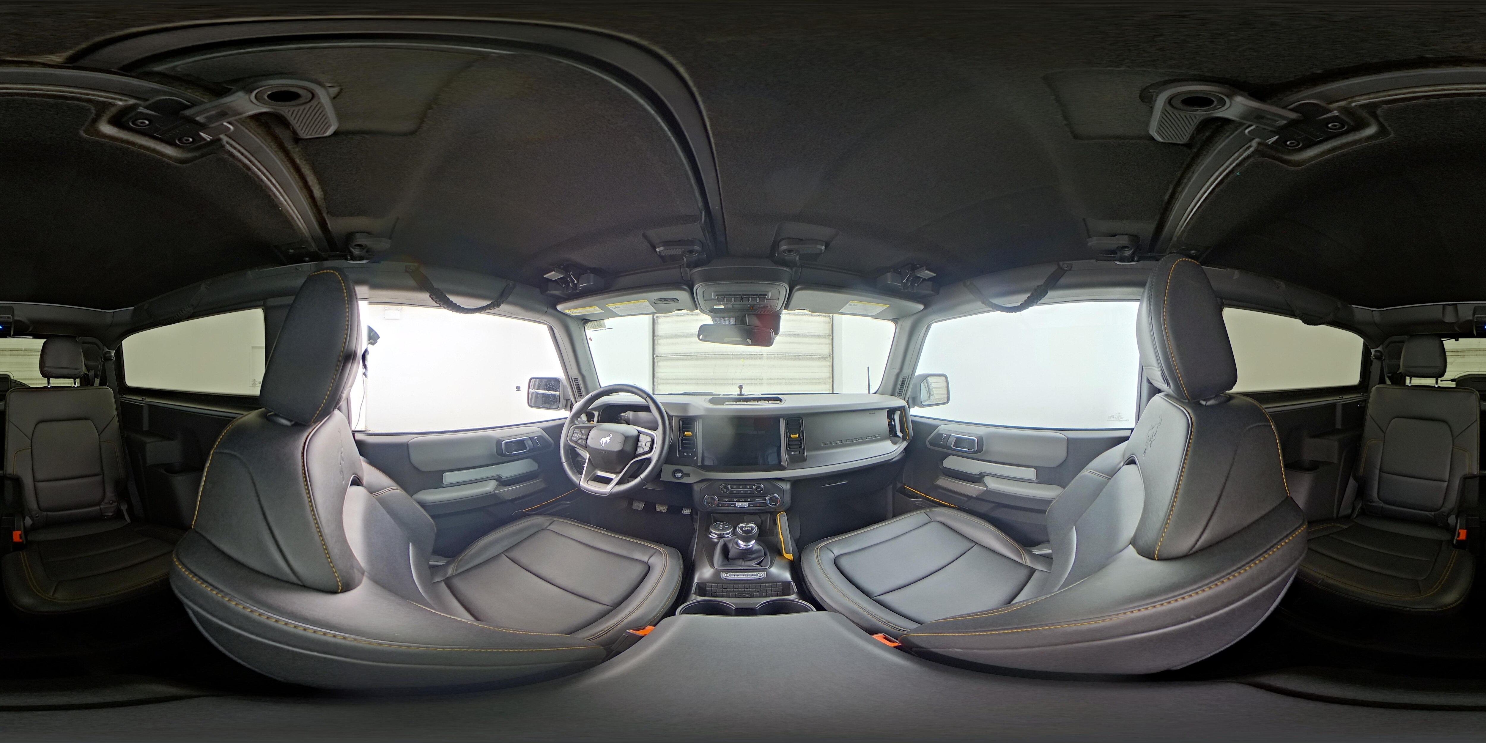 2023 Ford Bronco 2-Door Badlands - Photo 24