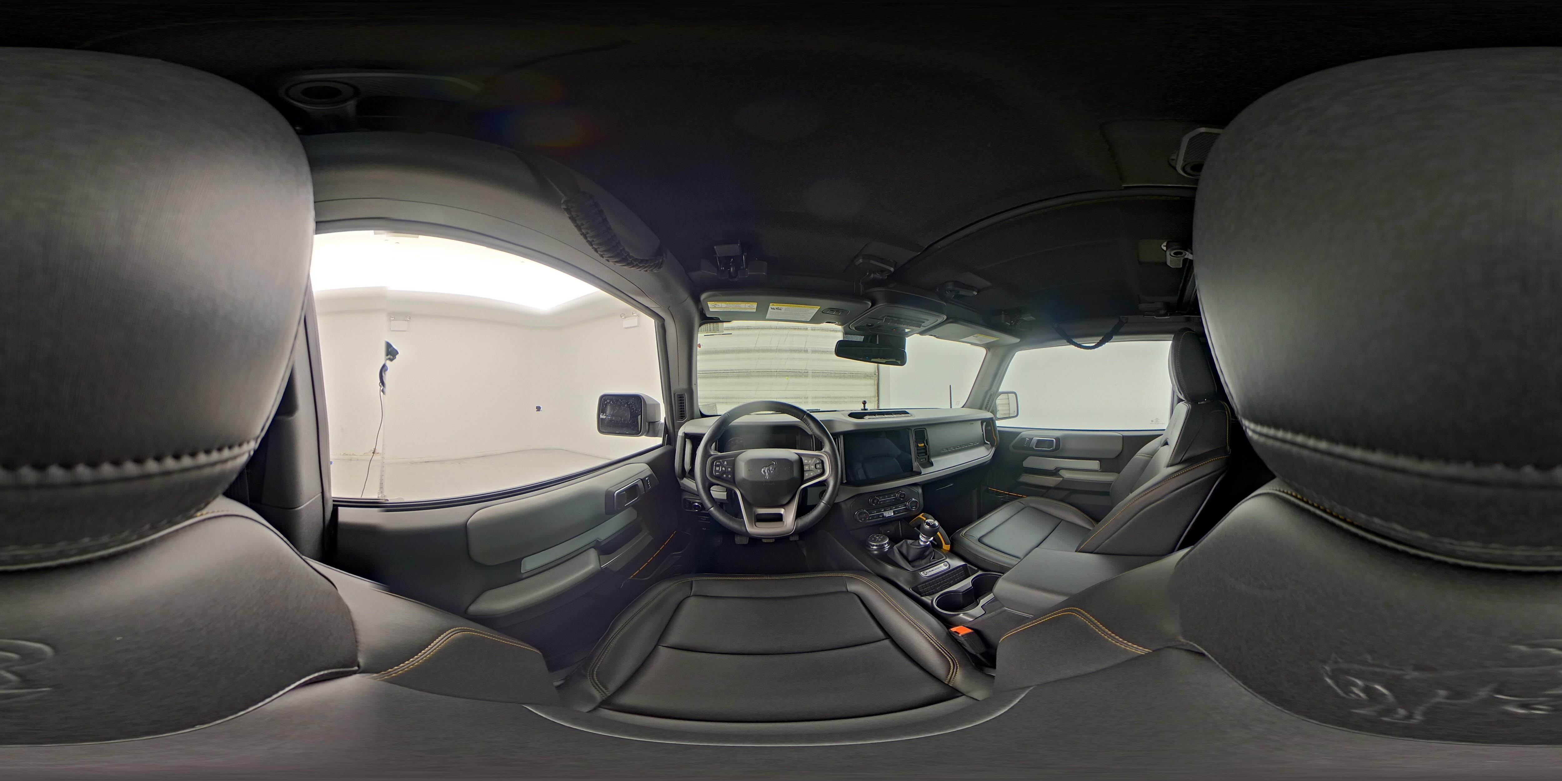 2023 Ford Bronco 2-Door Badlands - Photo 25