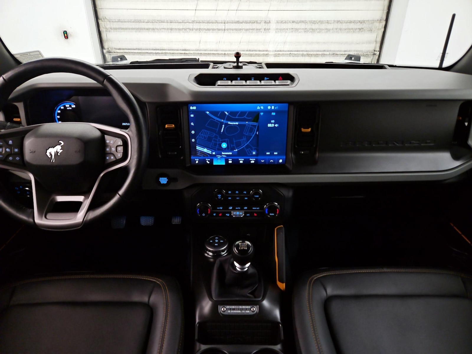 2023 Ford Bronco 2-Door Badlands - Photo 10
