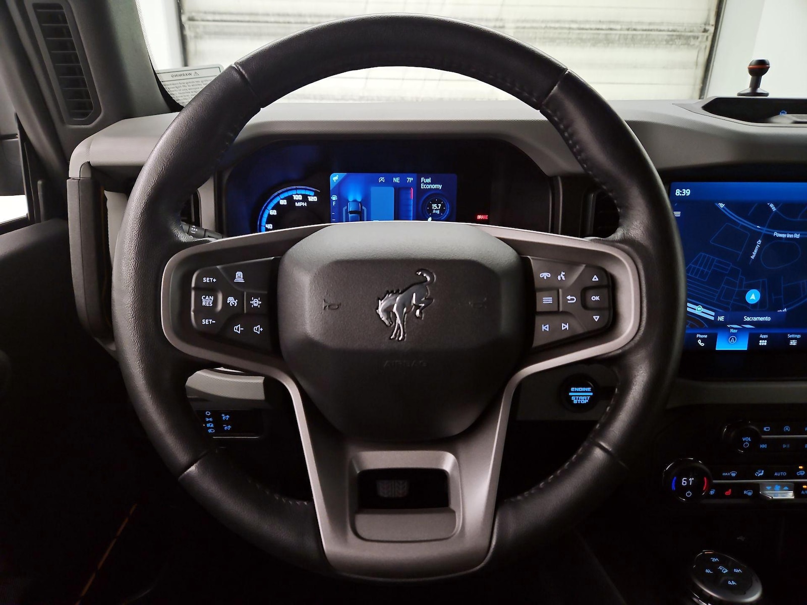 2023 Ford Bronco 2-Door Badlands - Photo 11