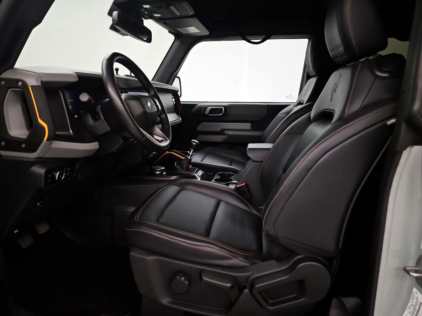 2023 Ford Bronco 2-Door Badlands - Photo 12