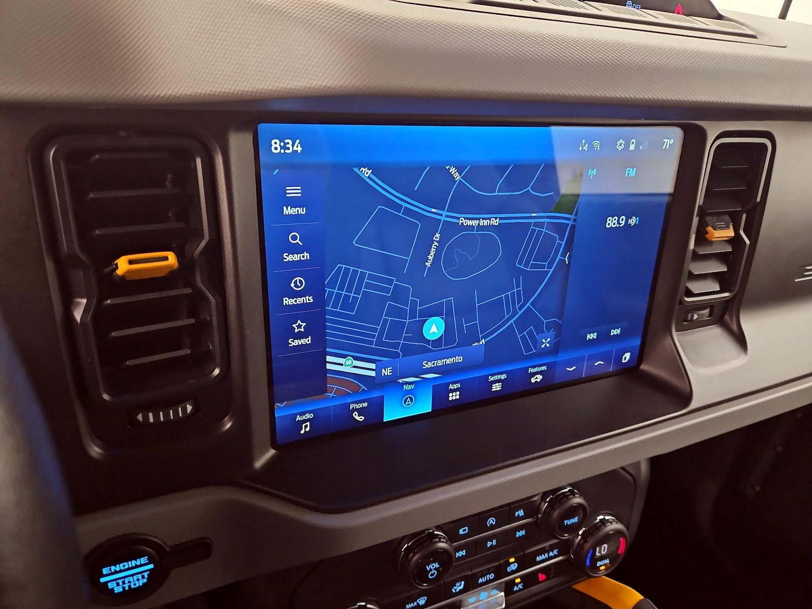 2023 Ford Bronco 2-Door Badlands - Photo 15