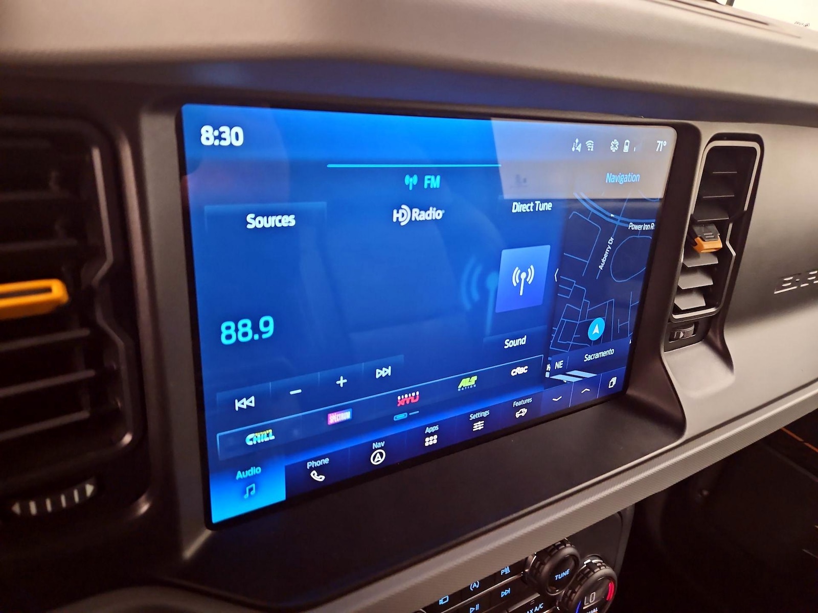 2023 Ford Bronco 2-Door Badlands - Photo 17