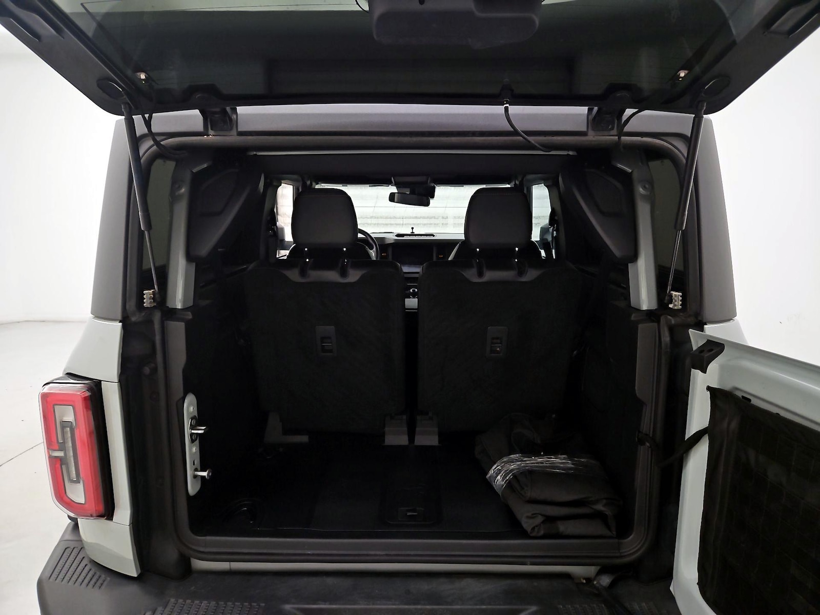 2023 Ford Bronco 2-Door Badlands - Photo 21