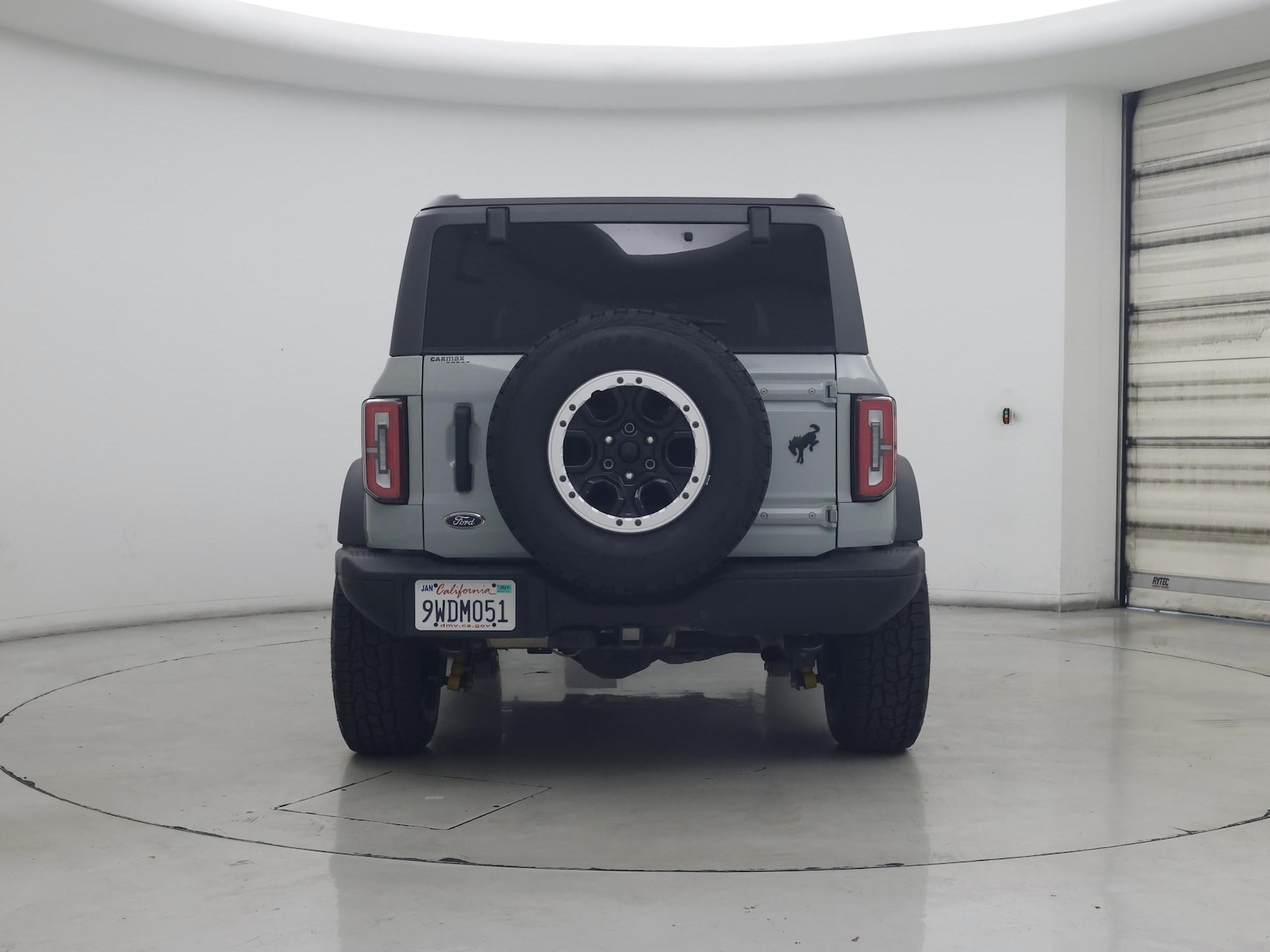 2023 Ford Bronco 2-Door Badlands - Photo 7