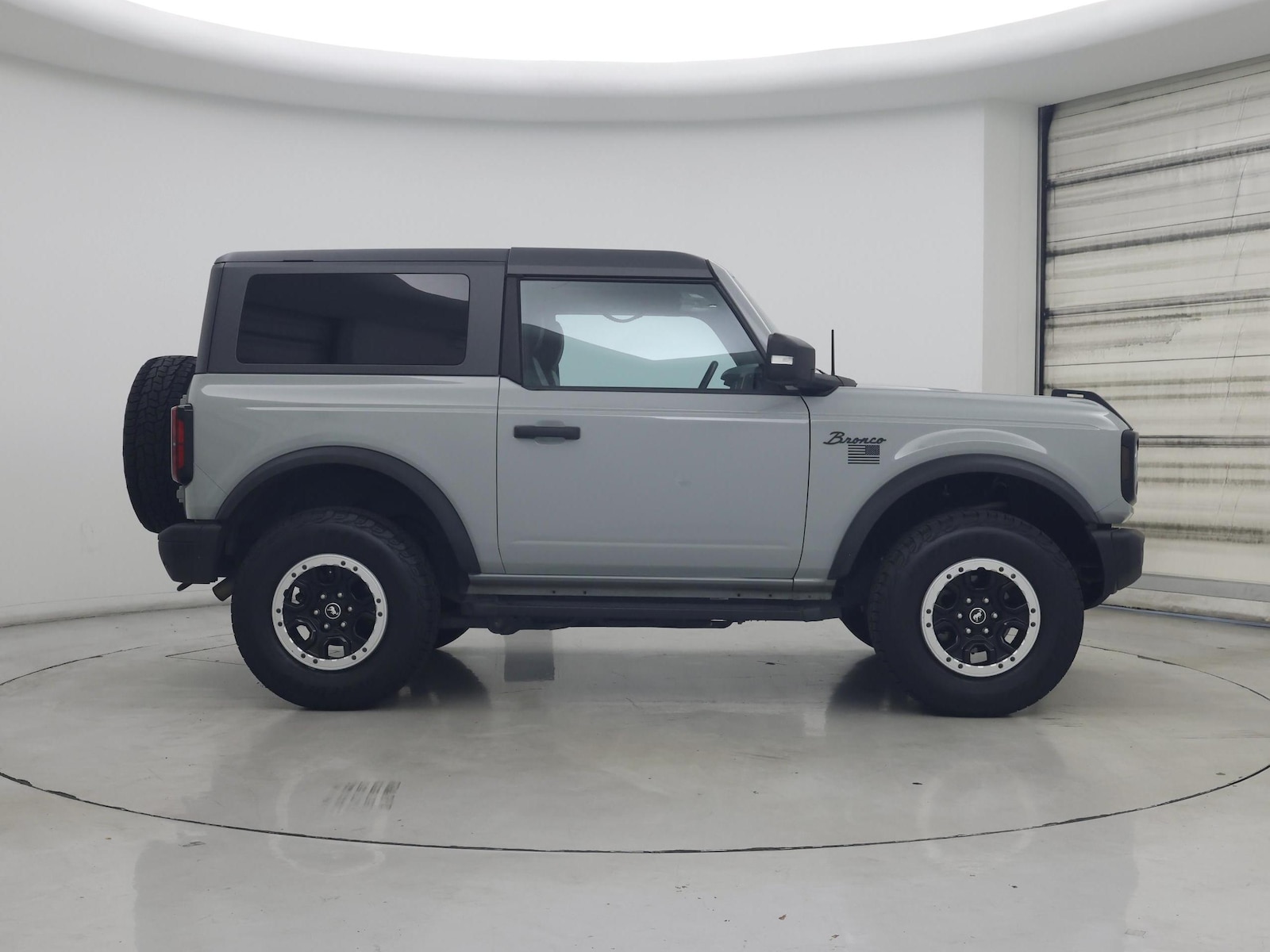 2023 Ford Bronco 2-Door Badlands - Photo 8