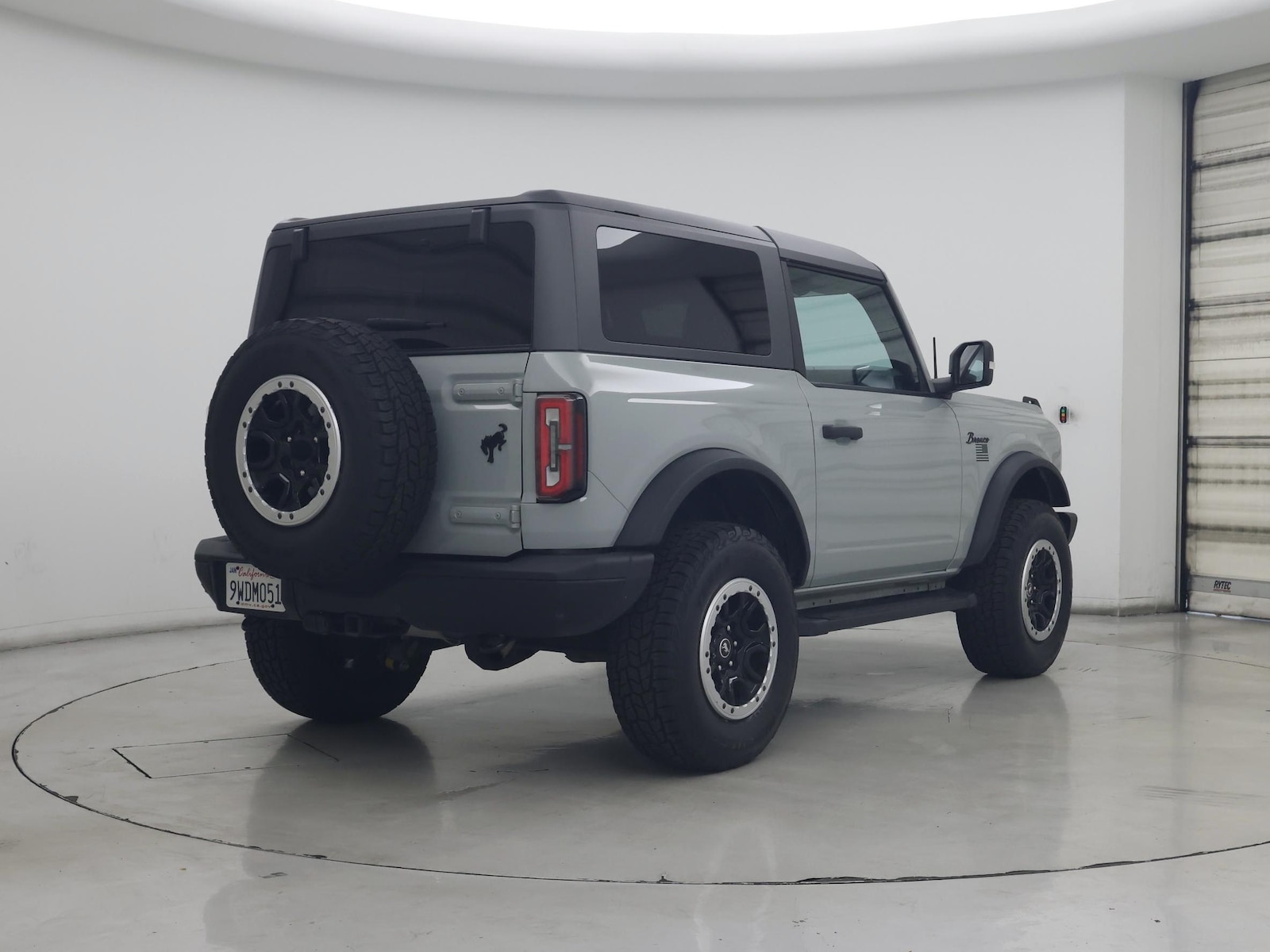 2023 Ford Bronco 2-Door Badlands - Photo 9