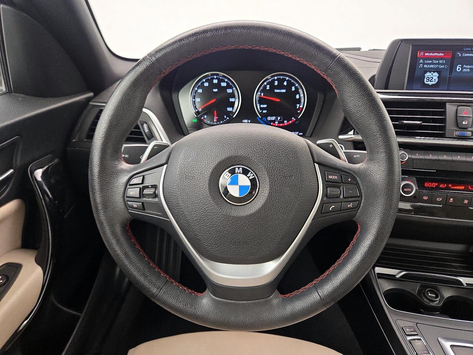 Lane Departure Warning