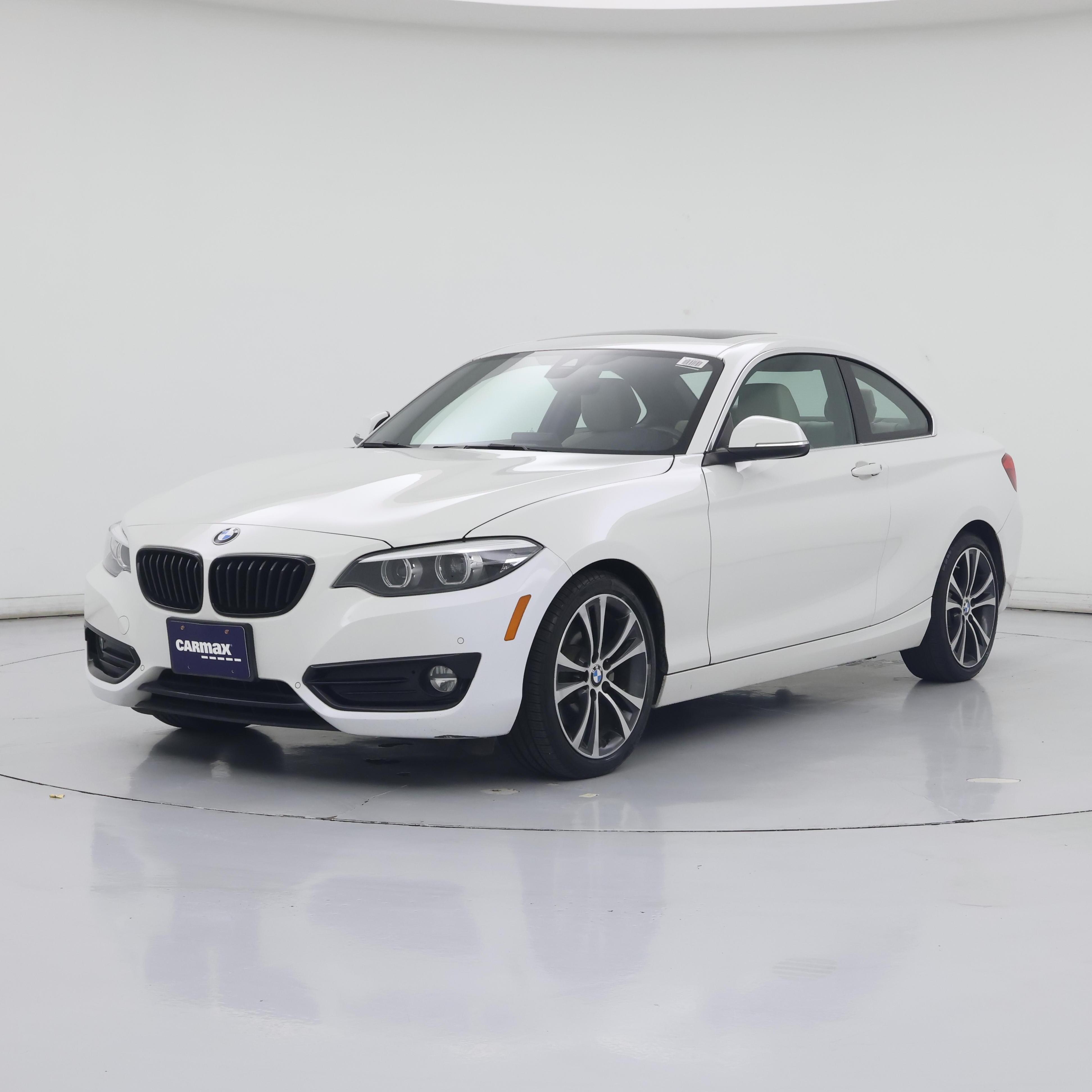 Thumbnail: 2019 BMW 2 Series - 4