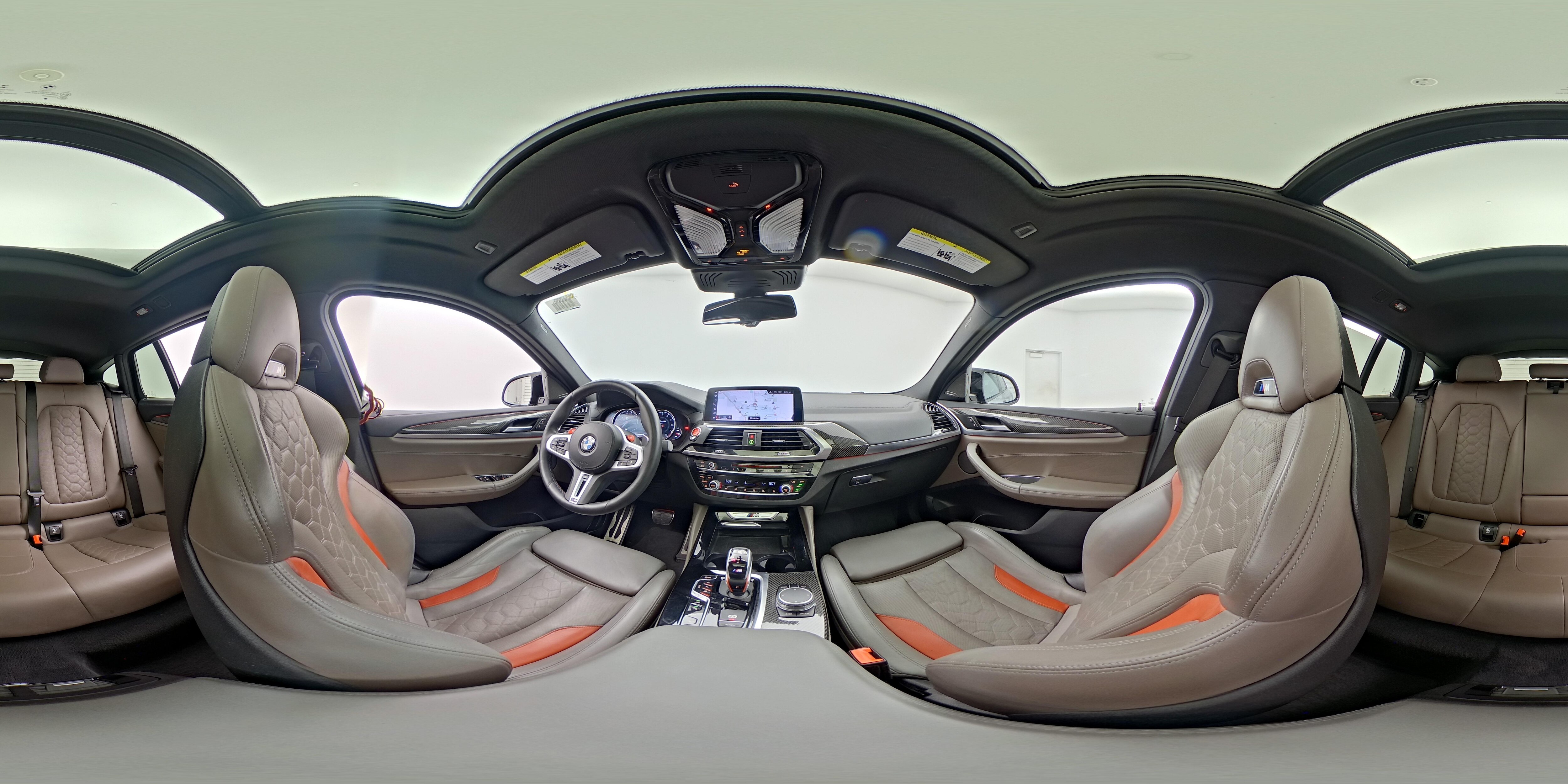 2020 BMW X4 M Base - Photo 26