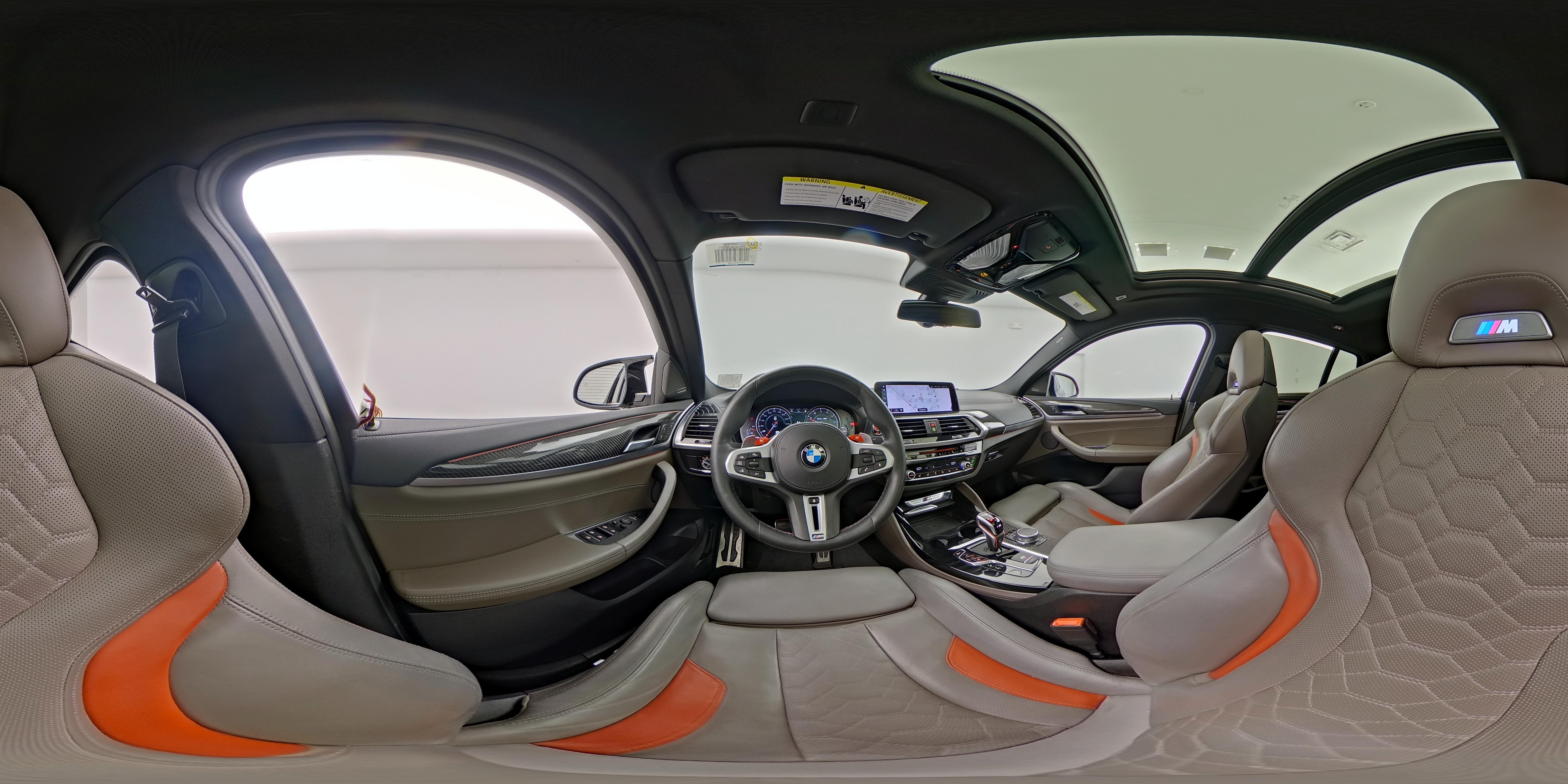 2020 BMW X4 M Base - Photo 28