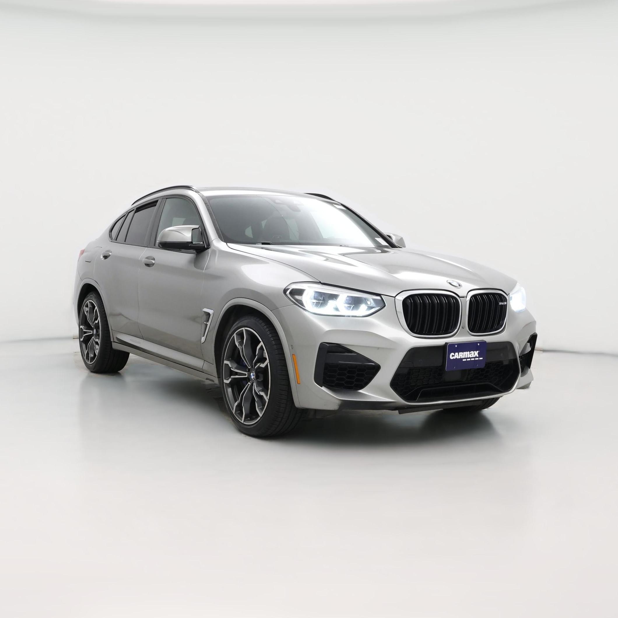 Thumbnail: 2020 BMW X4 - 1