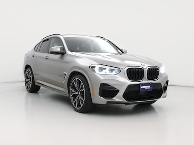 2020 BMW X4 M
