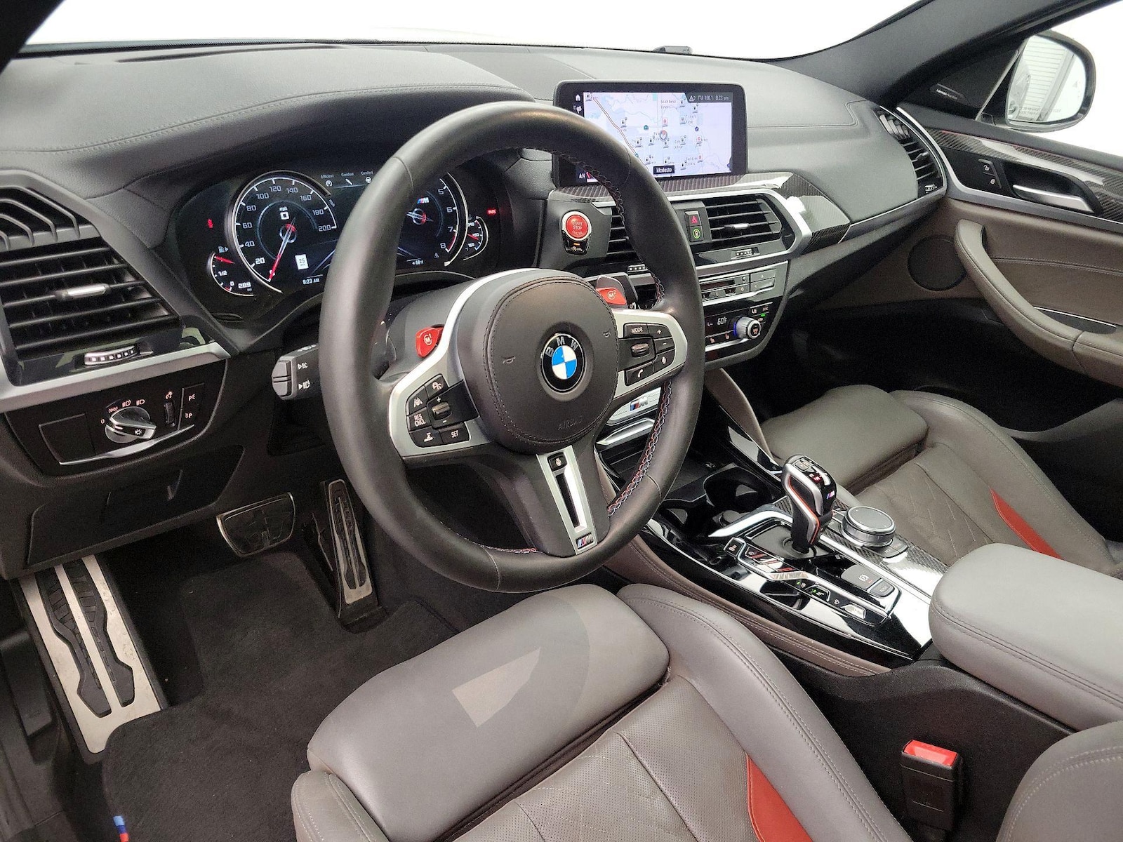 2020 BMW X4 M Base - Photo 10