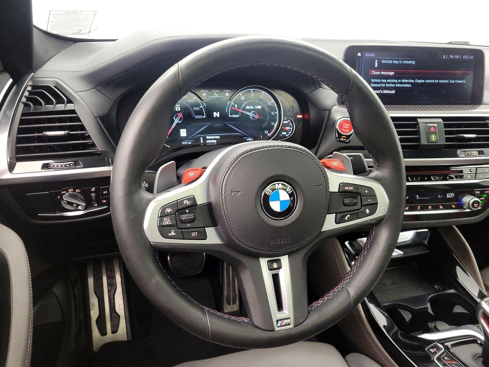 2020 BMW X4 M Base - Photo 11
