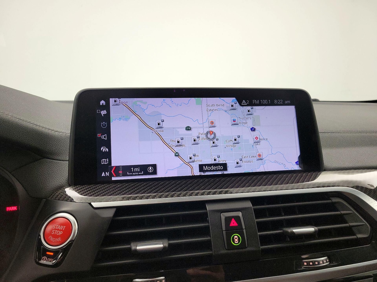 2020 BMW X4 M Base - Photo 15