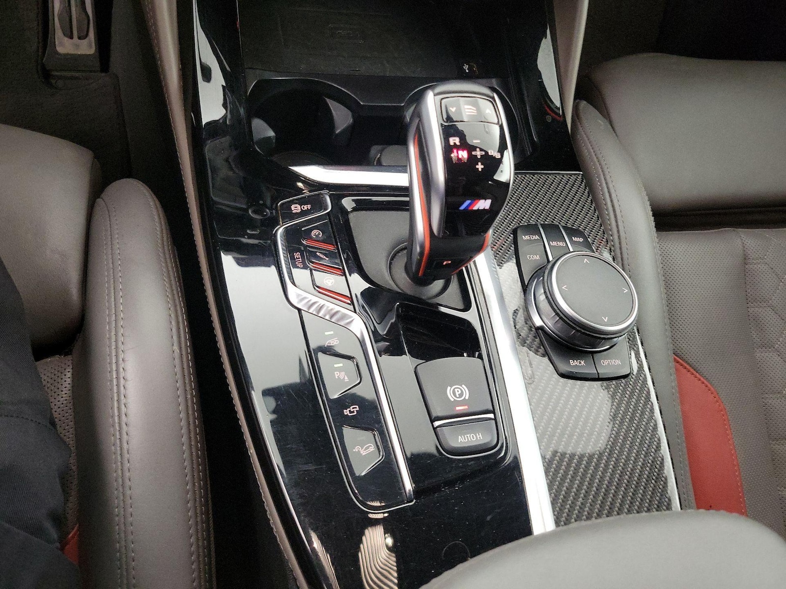 2020 BMW X4 M Base - Photo 19