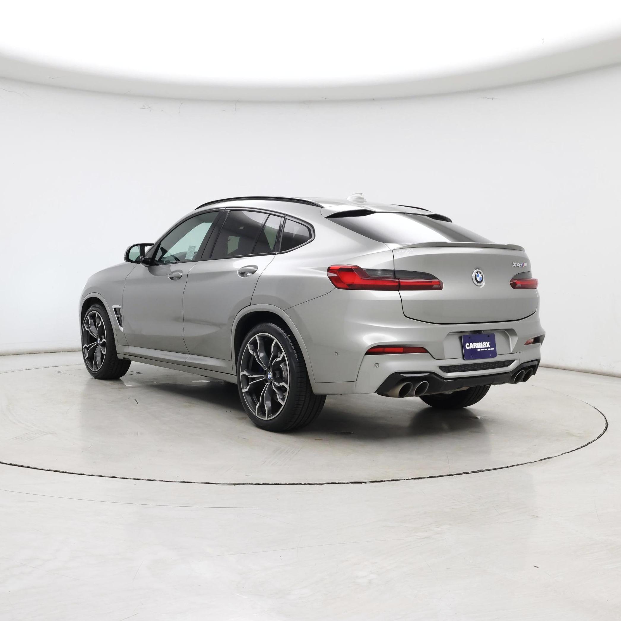 Thumbnail: 2020 BMW X4 - 2