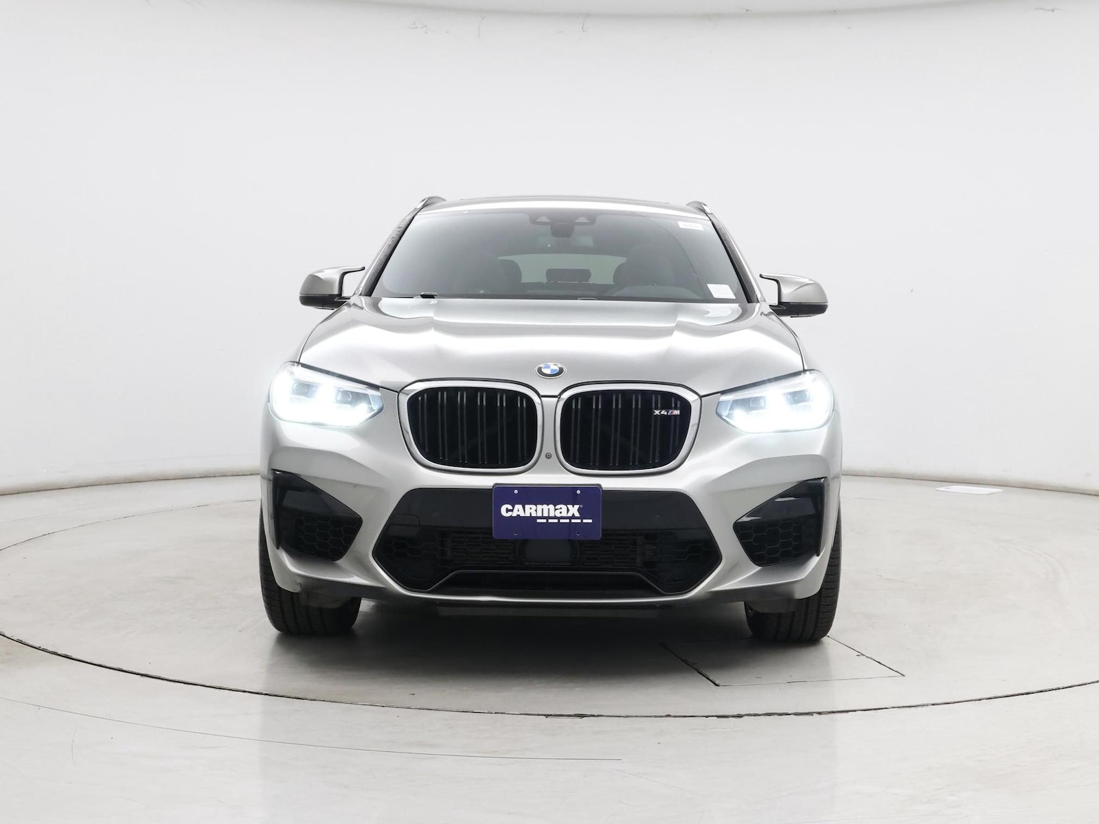 2020 BMW X4 M Base - Photo 6