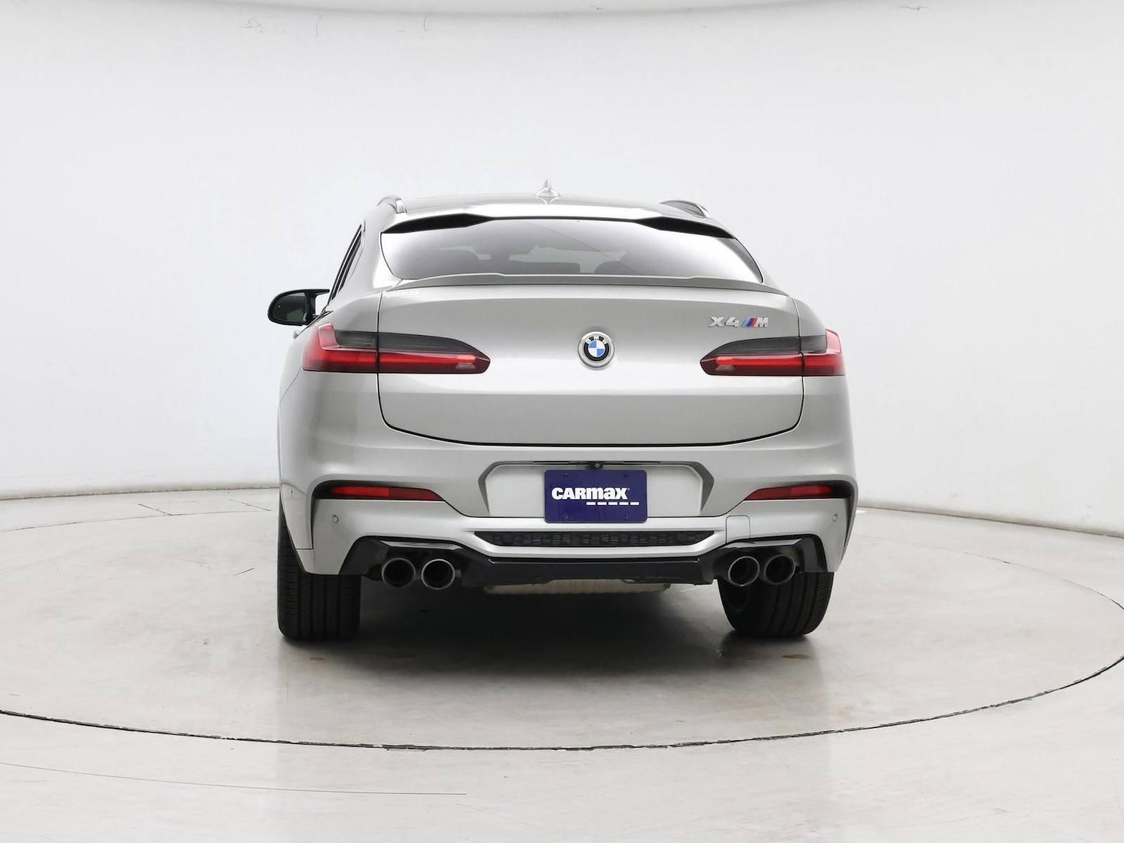 2020 BMW X4 M Base - Photo 7