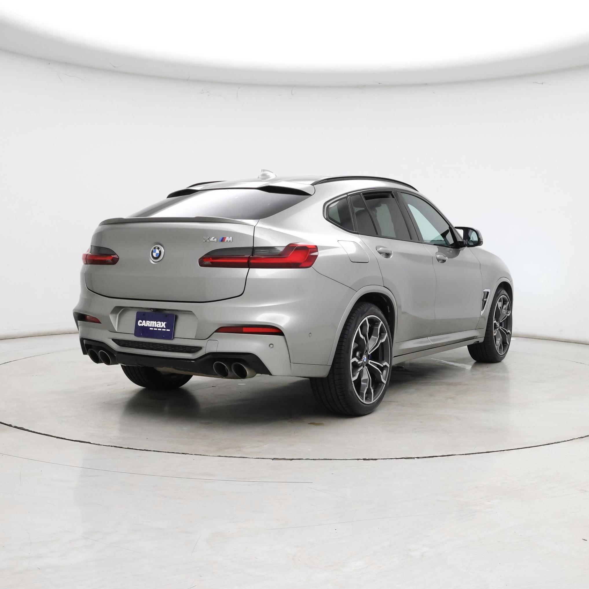 Thumbnail: 2020 BMW X4 - 8