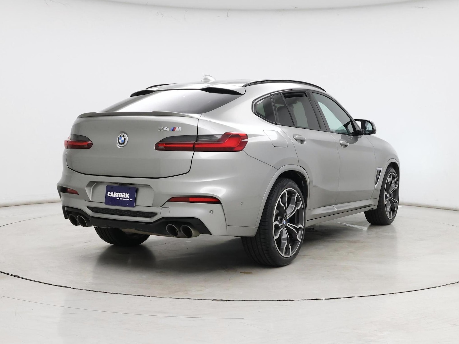 2020 BMW X4 M Base - Photo 9