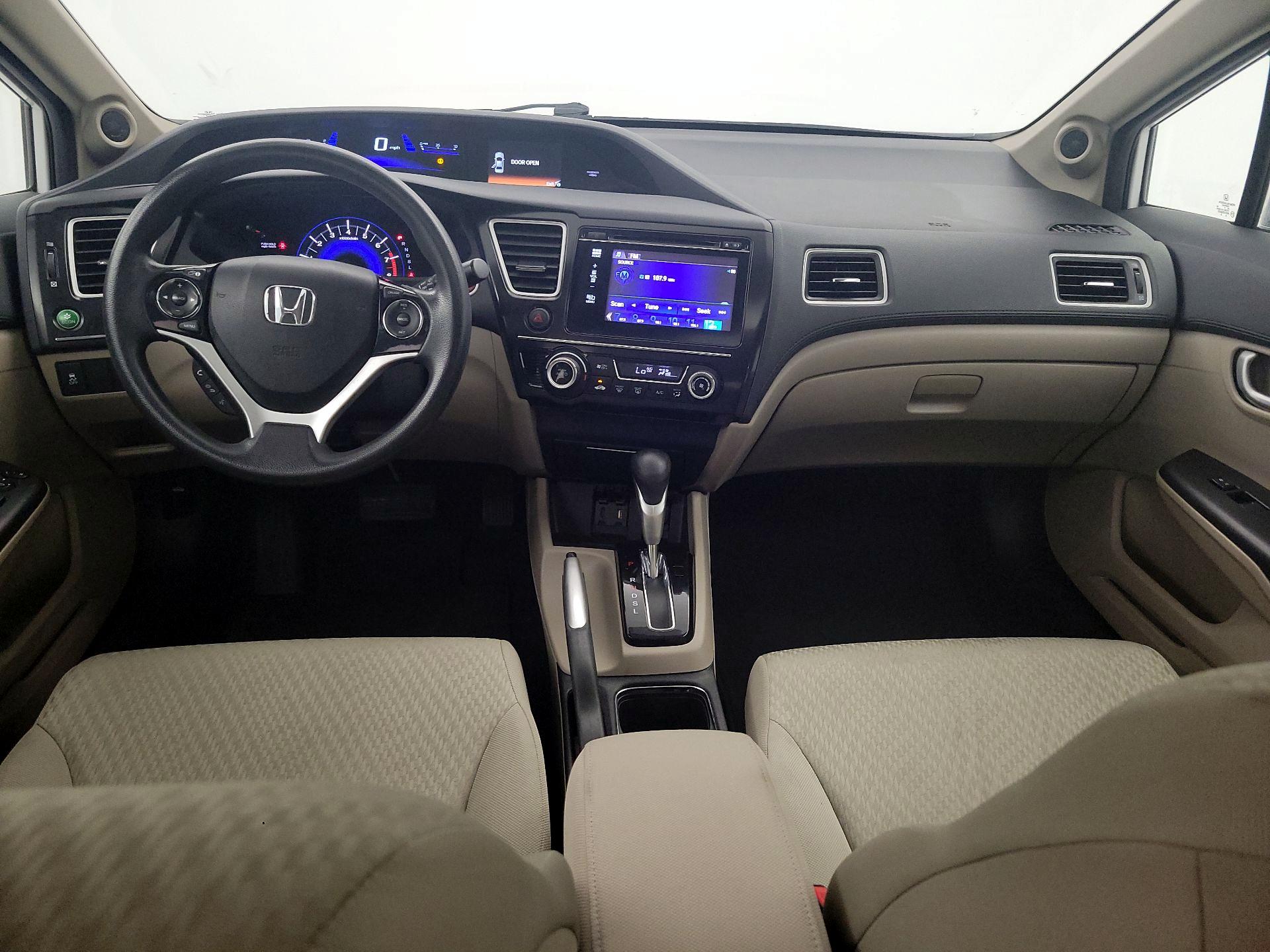 Thumbnail: 2015 Honda Civic - 9