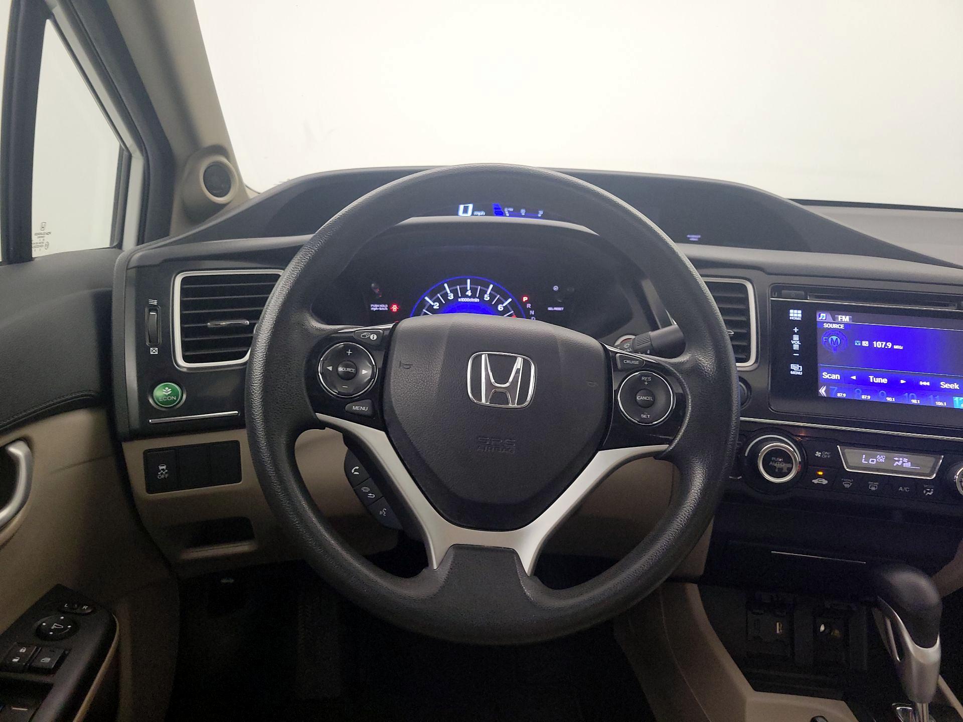 Thumbnail: 2015 Honda Civic - 10