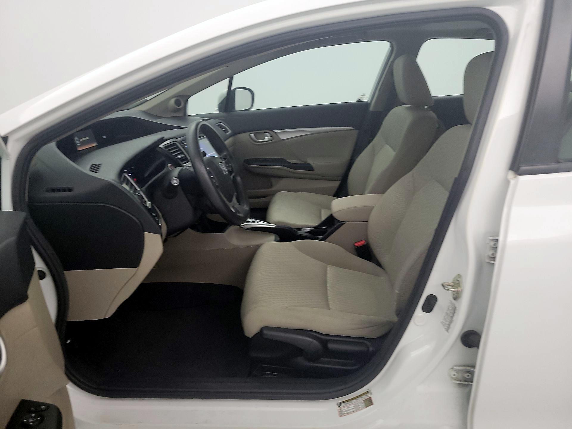 Thumbnail: 2015 Honda Civic - 11